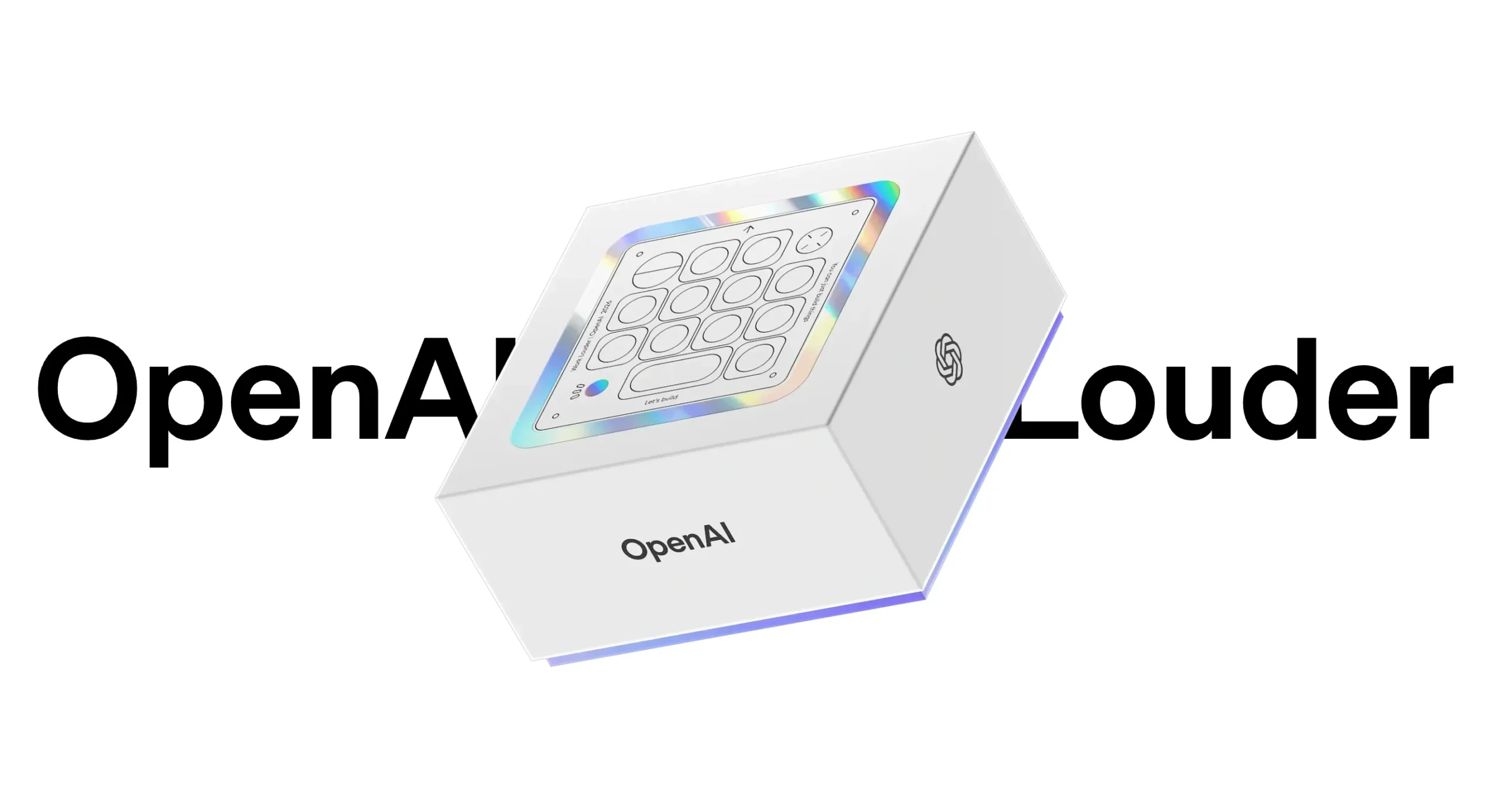 OpenAI lança hardware para Codex e estima nova experiência para programadores