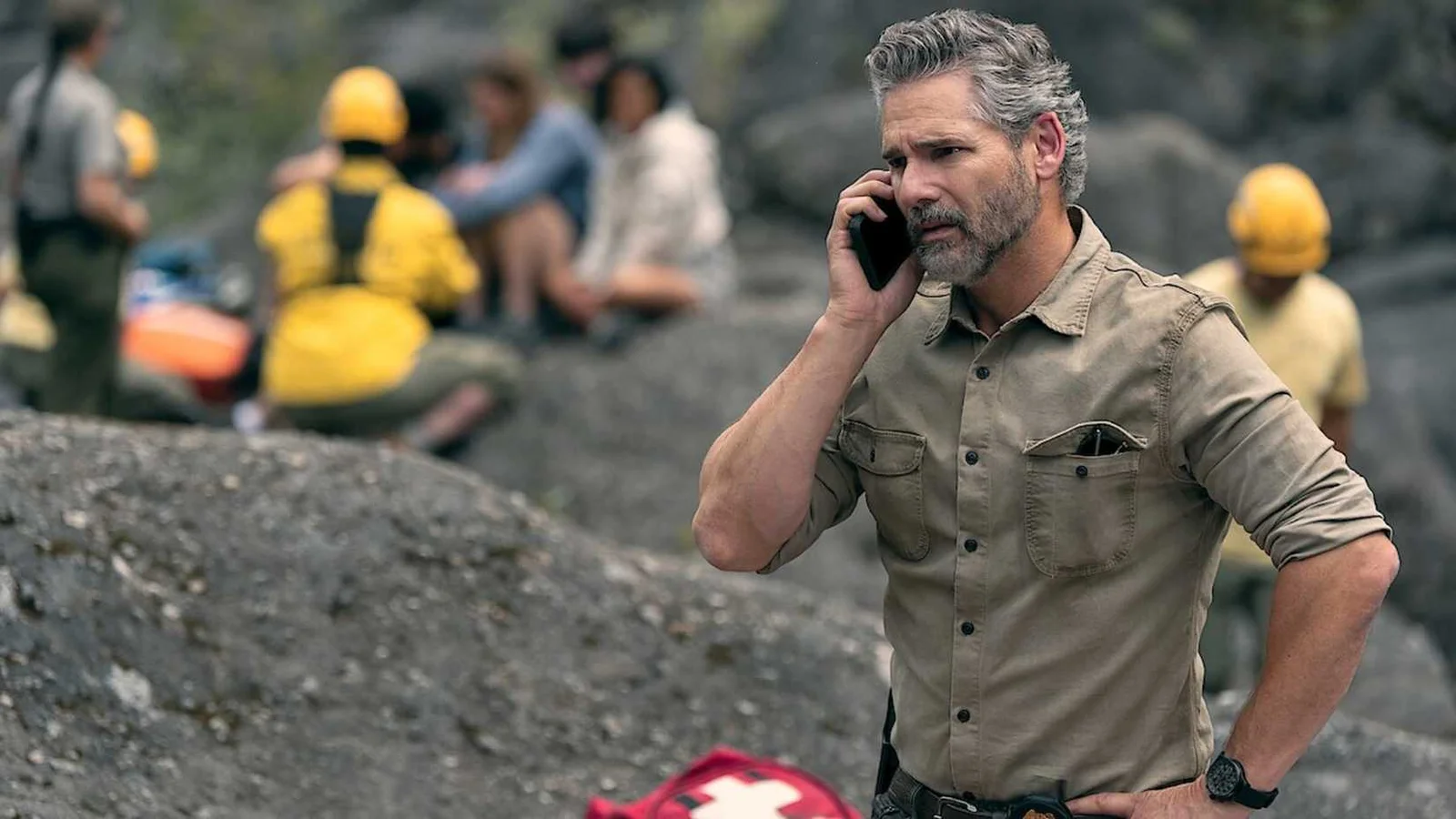 Série “Untamed” com Sam Neill é sucesso e ganha segunda temporada no Netflix