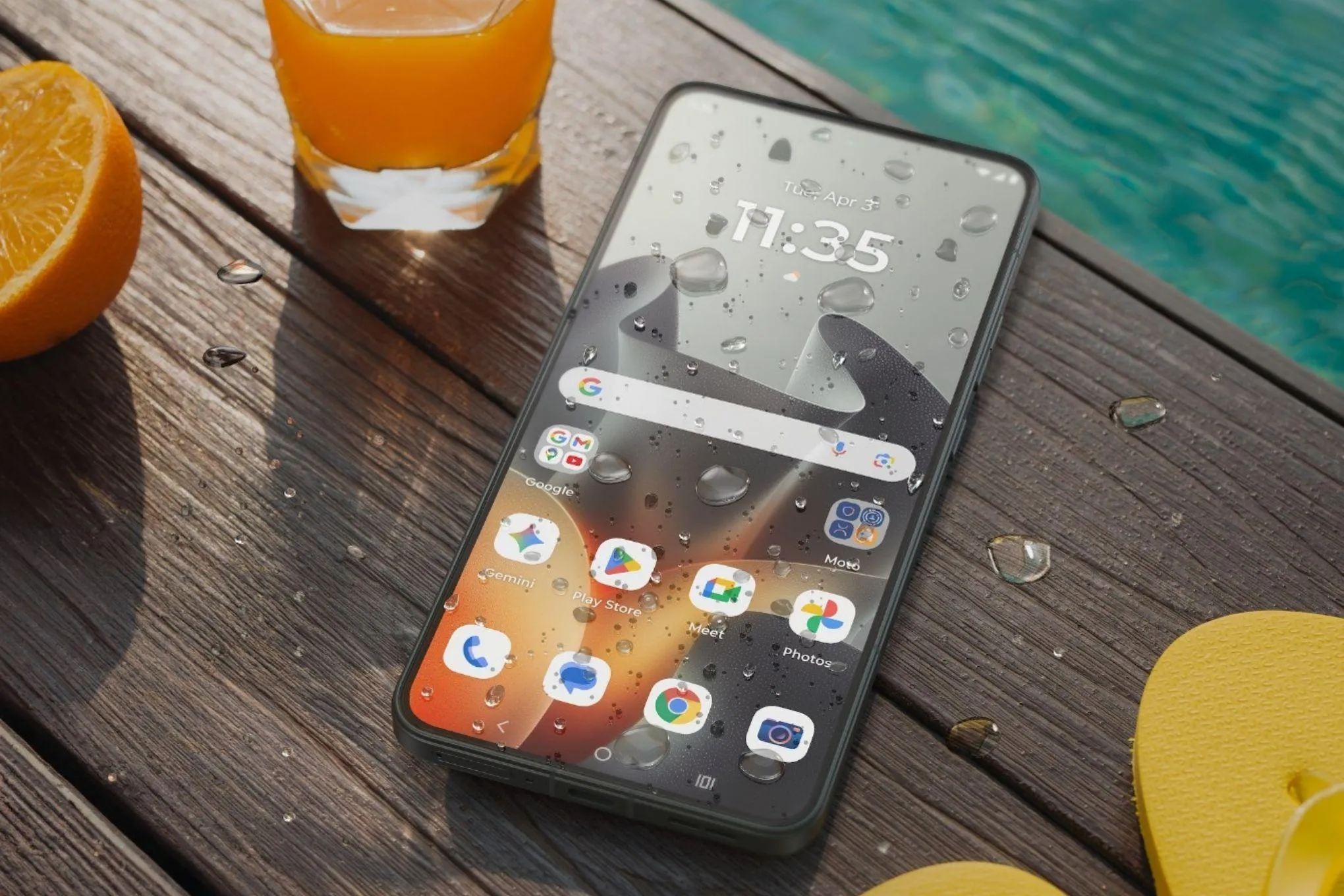 Motorola Edge 70 Max chega ao mercado com bateria gigante e recarga rápida sem fio