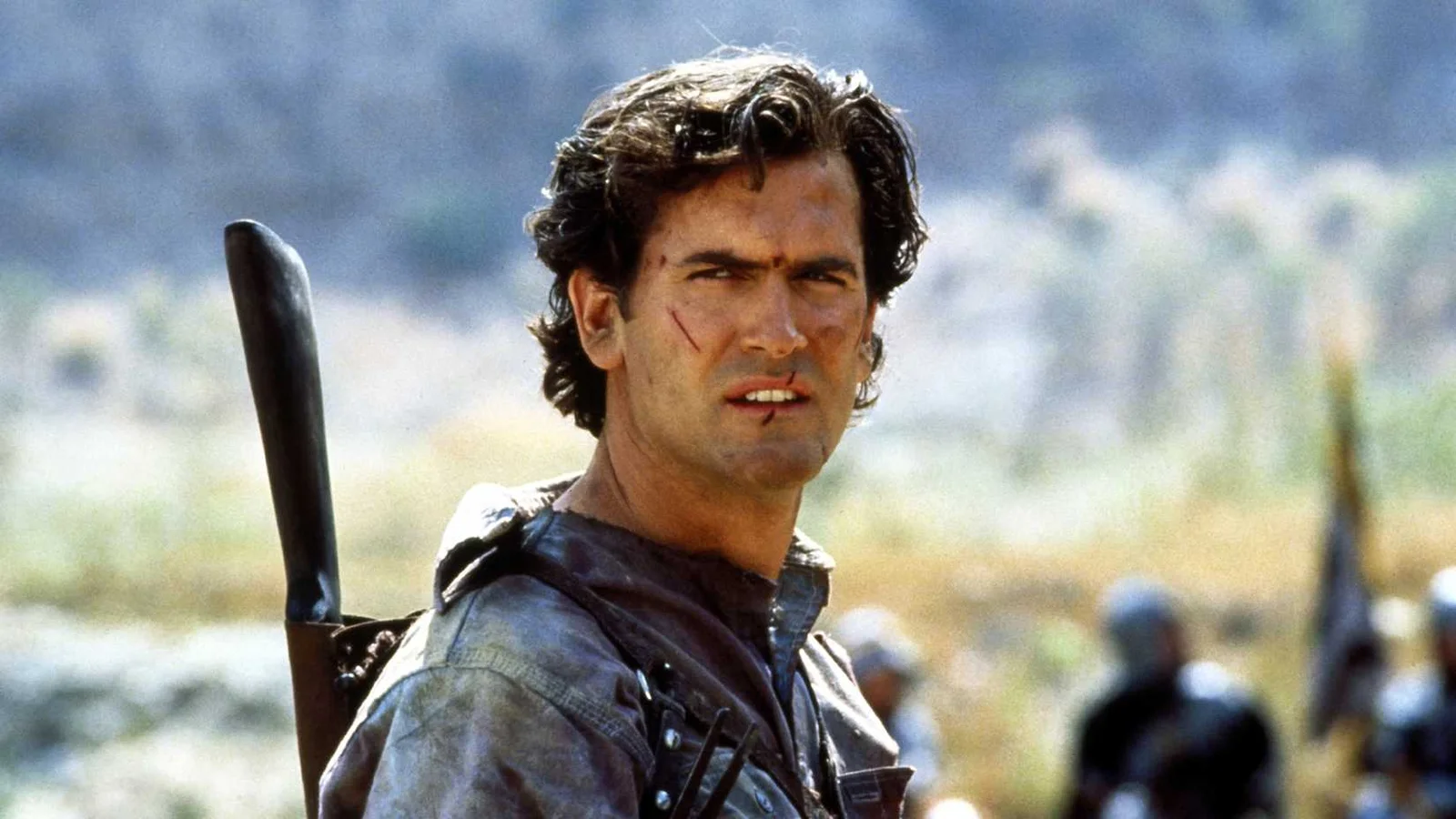 Bruce Campbell retorna aos faroestes com lançamento de nova novela ambientada no século 19