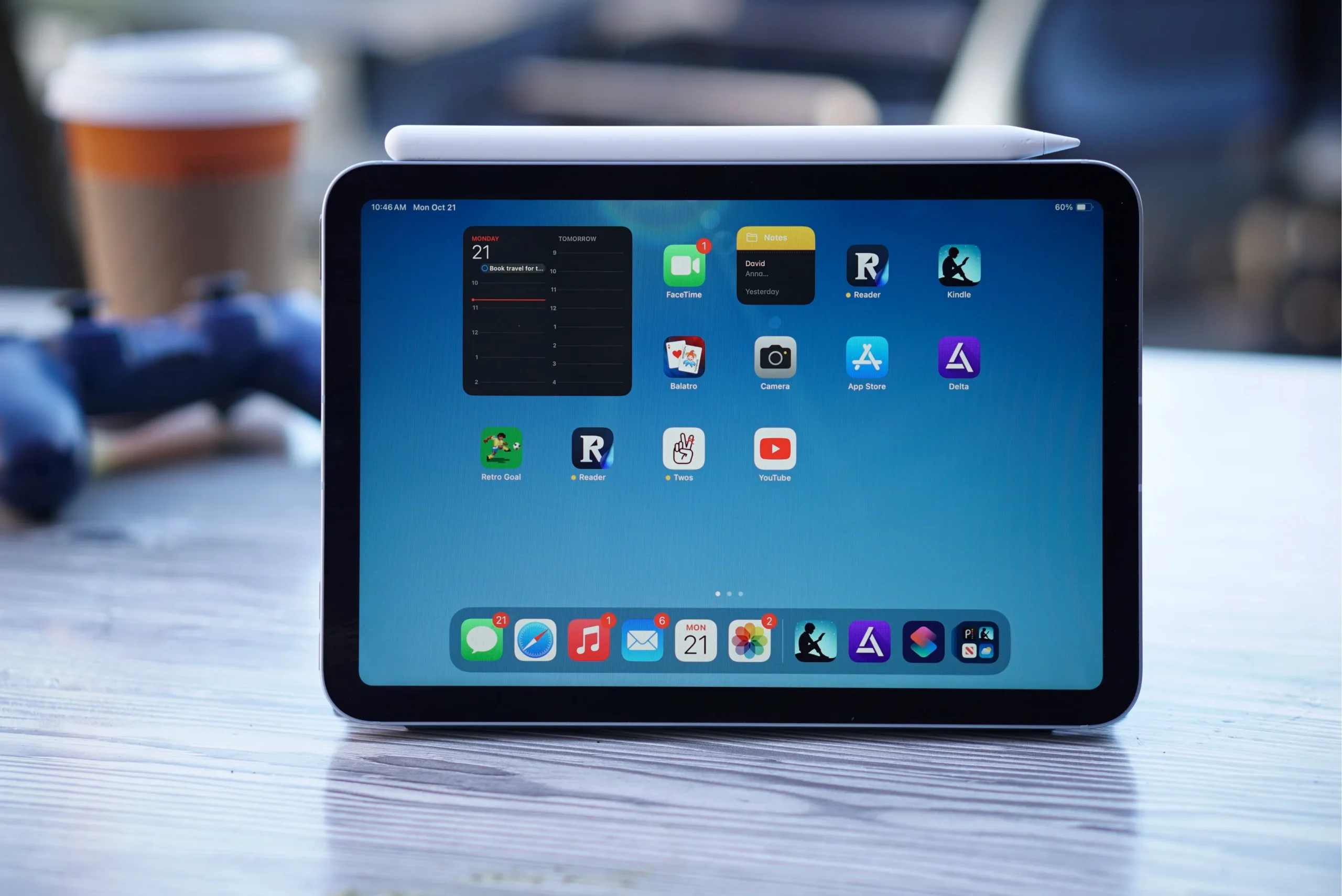 iPad Mini com tela OLED deve ser lançado em outubro e terá preço mais alto