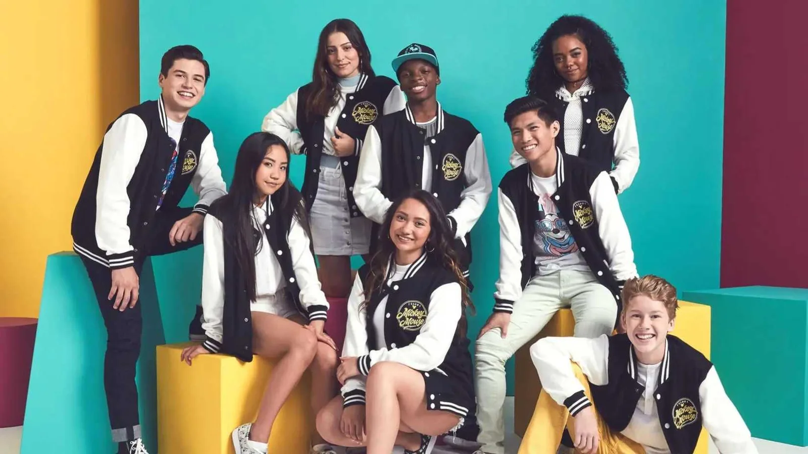Disney anuncia reboot de The Mickey Mouse Club para o streaming após 71 anos
