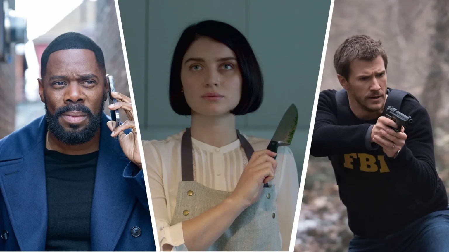 9 Thrillers Policiais Intensos na Netflix que Você Provavelmente Não Conhece