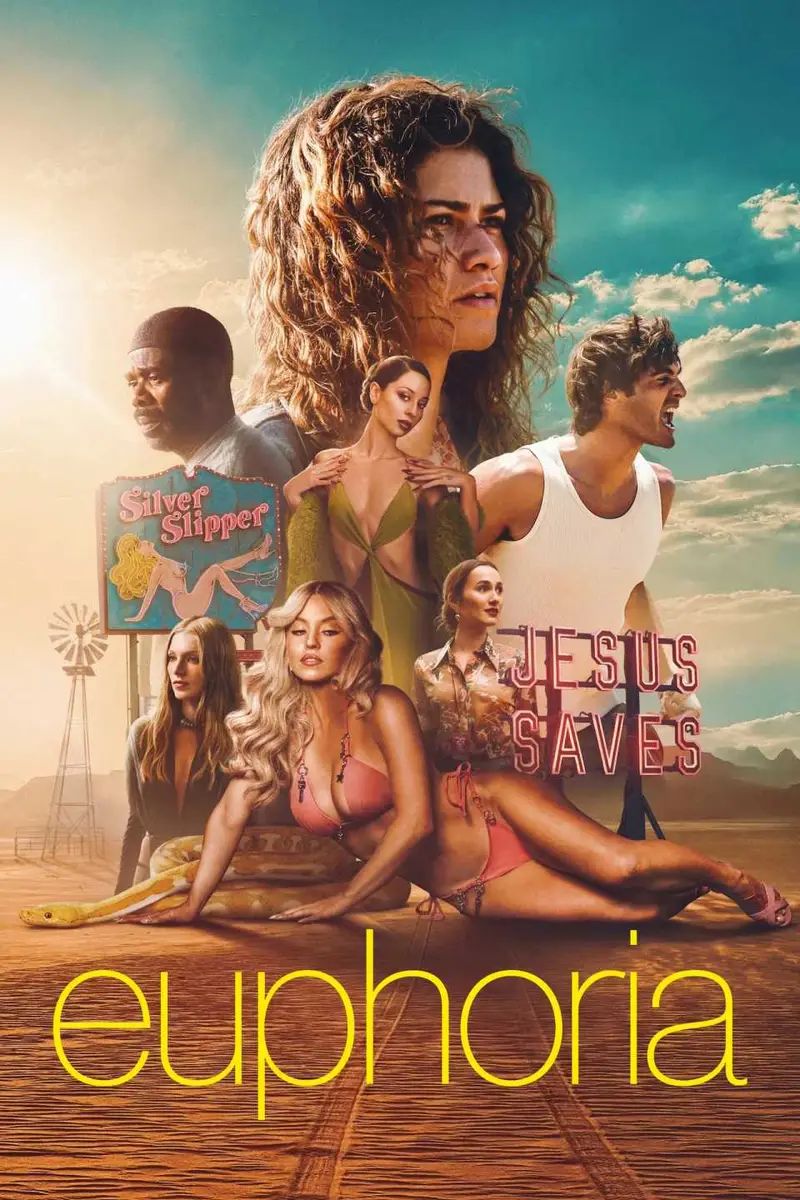 Documentário Especial de Euphoria será lançado em julho no HBO Max com elenco reunido