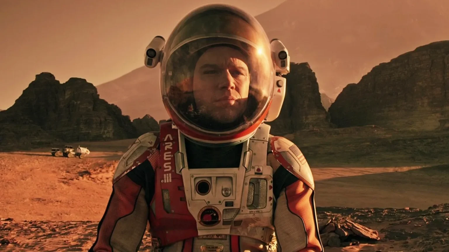Matt Damon revela frase que salvou sua participação no épico sci-fi de Ridley Scott