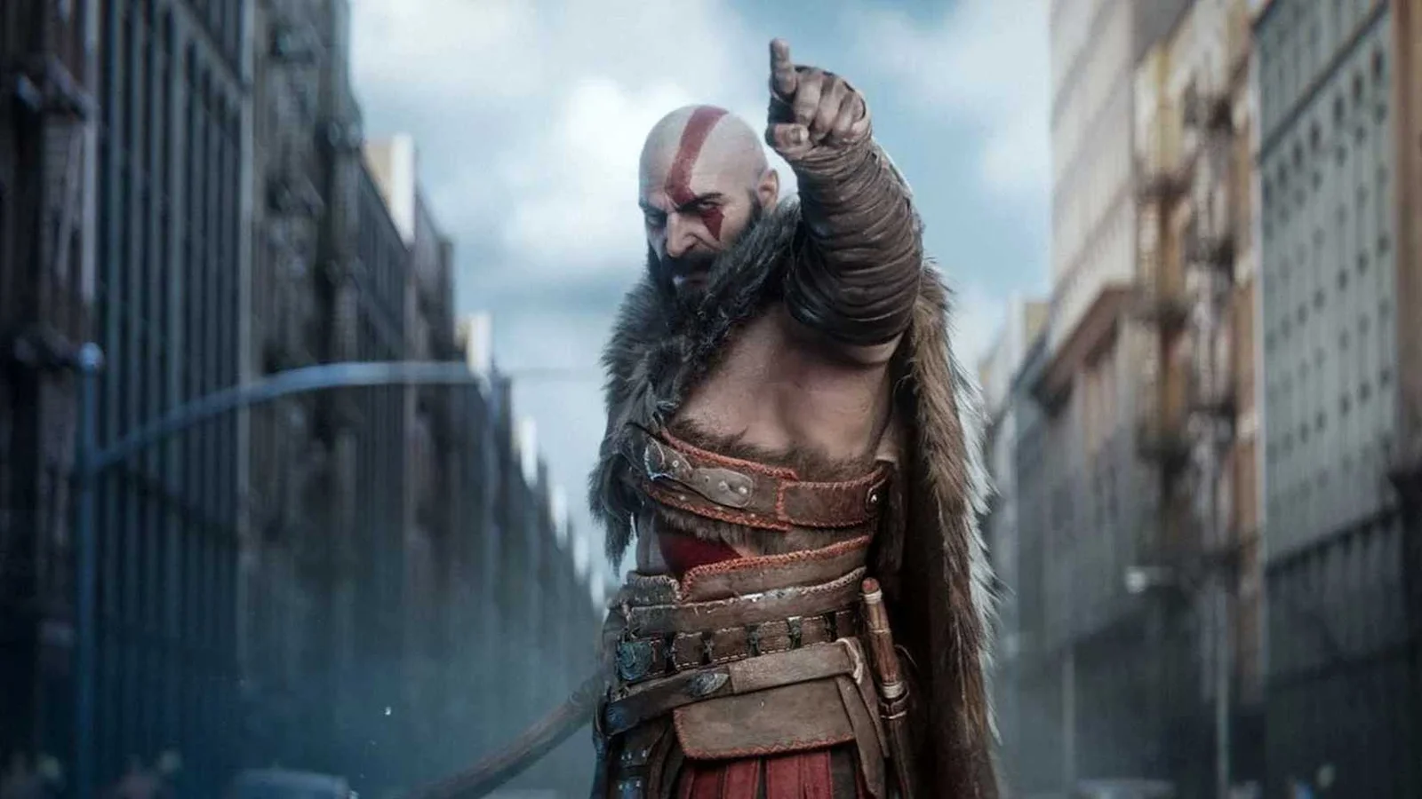 Filmagens da série God of War são suspensas após acidente grave com ator principal