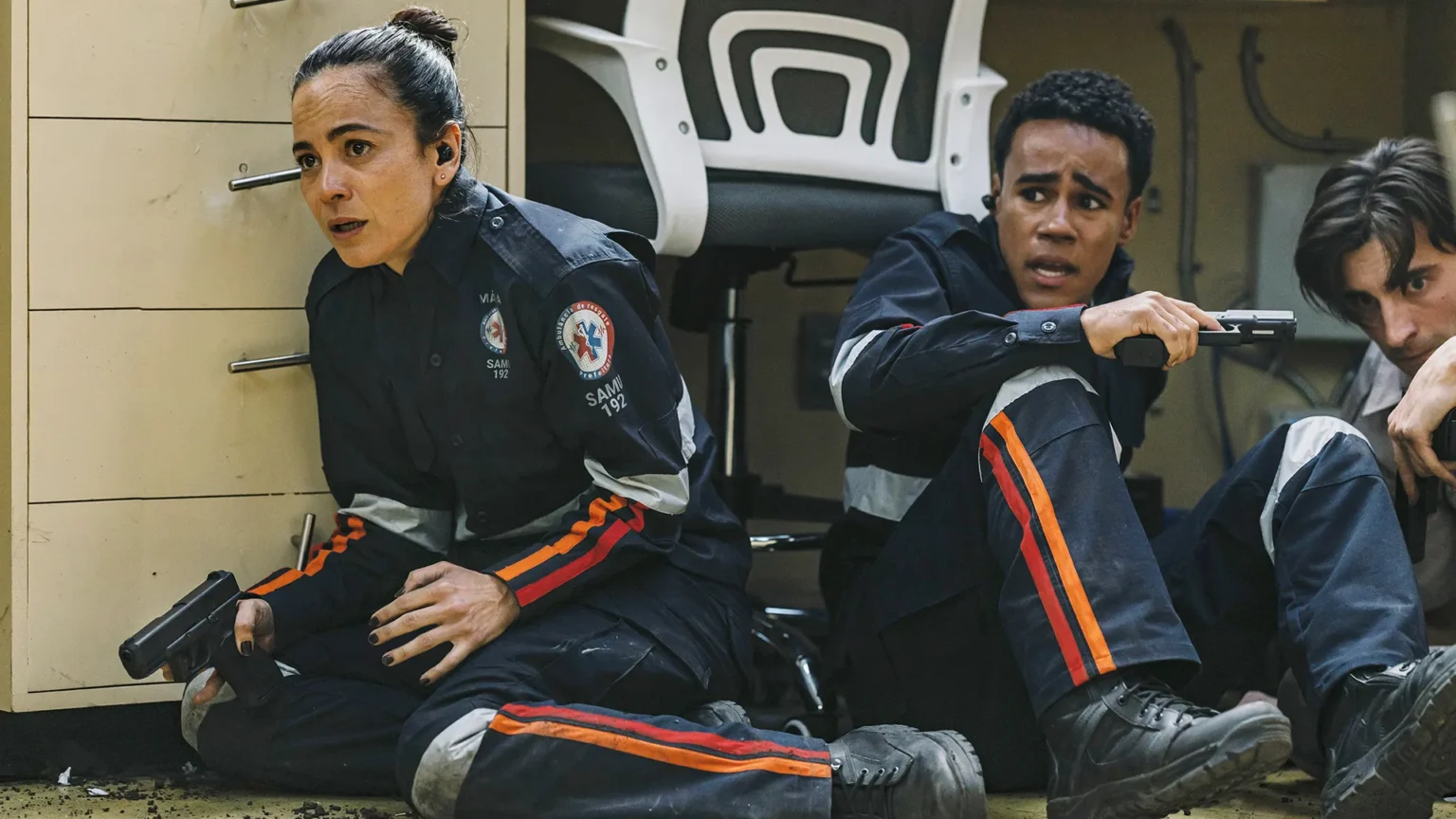 Netflix ainda não confirma segunda temporada de Man on Fire, apesar do sucesso no streaming