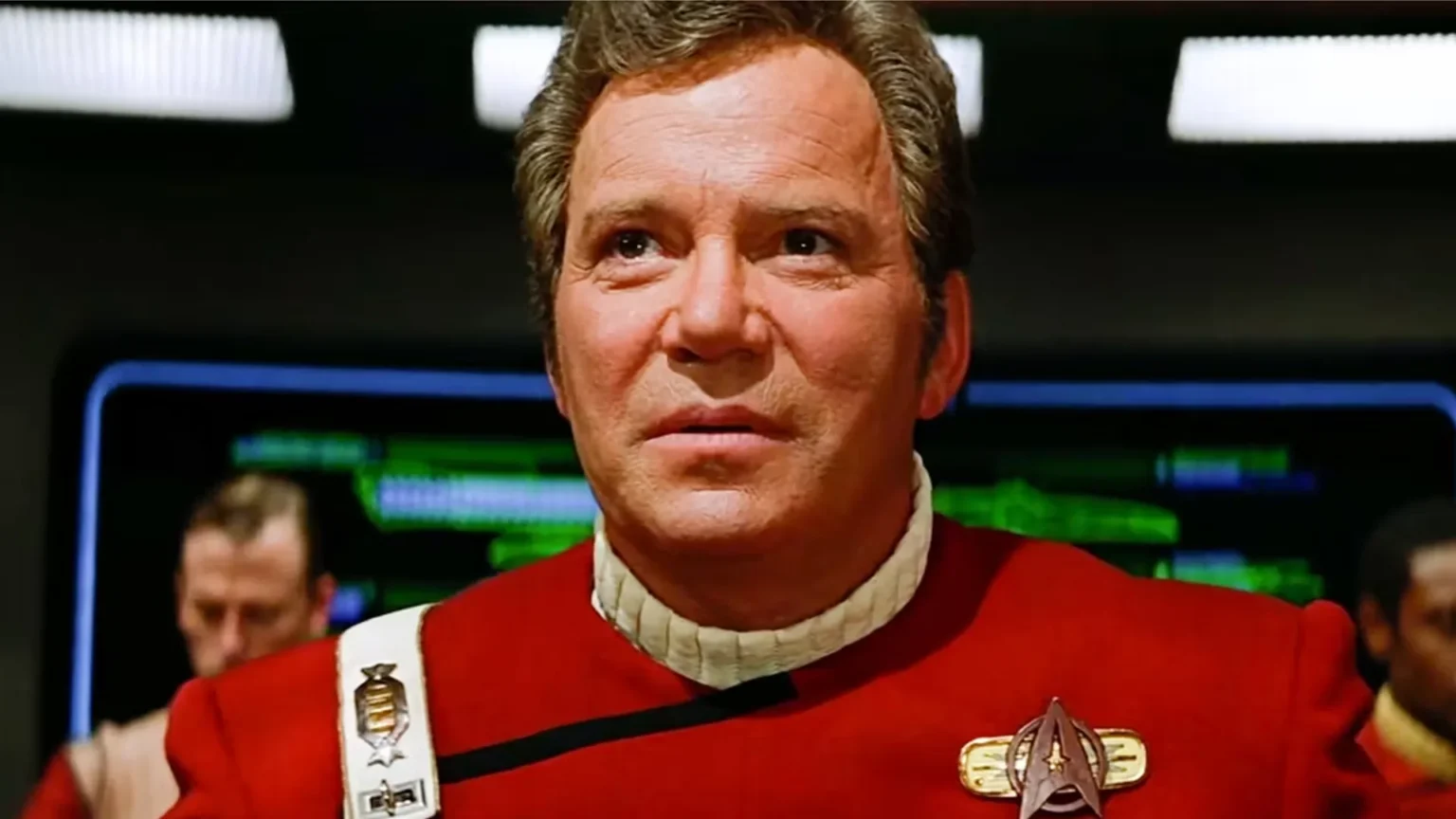 As frases mais marcantes do Capitão Kirk que continuam vivas na cultura pop