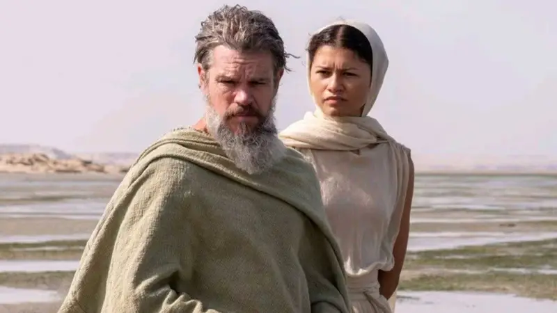 Christopher Nolan faz cortes significativos em ‘The Odyssey’ para tornar história mais acessível