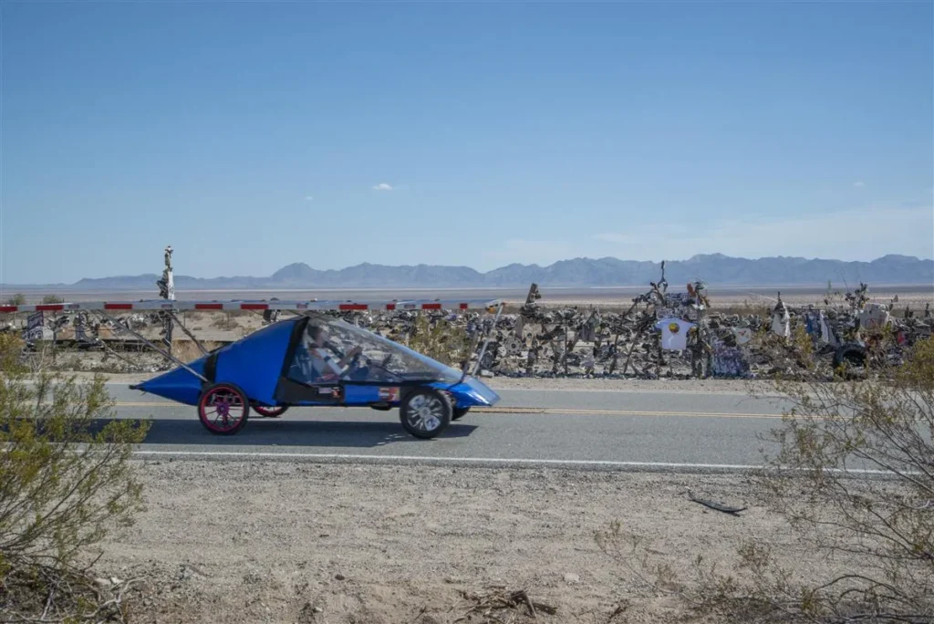 Corrida de carros solares em Texas celebra 30 anos com percurso de 630 milhas alimentado apenas pelo sol