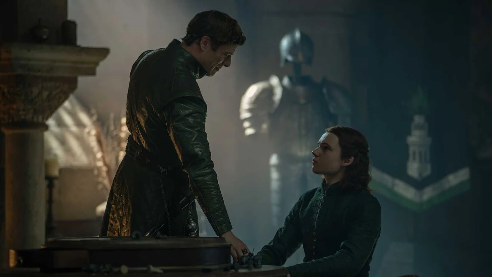 House of the Dragon temporada 3, episódio 5: tensão crescente e jogo de poder antes da batalha