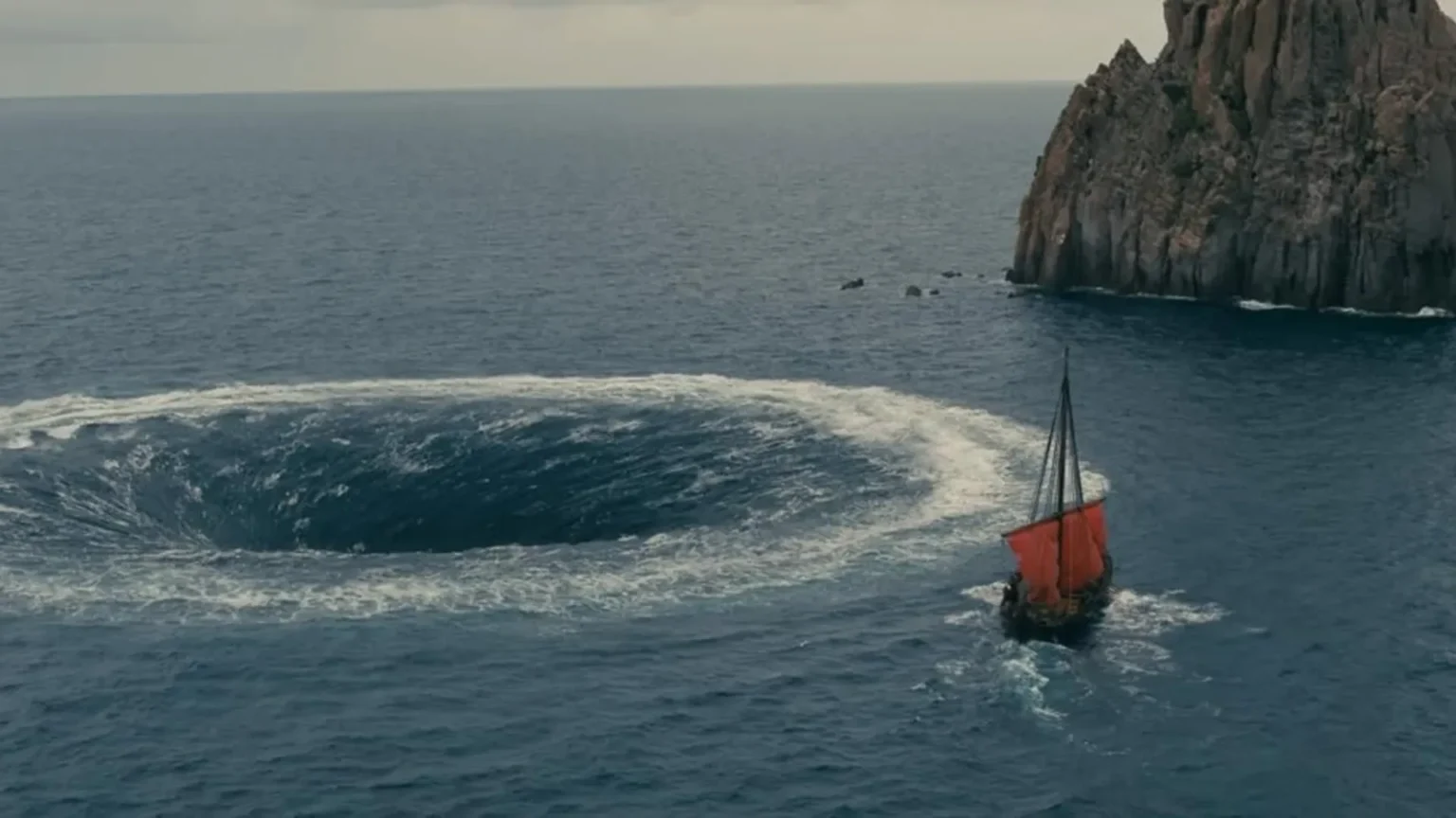 As Criaturas e Desafios Enfrentados por Odisseu em “A Odisseia” e Suas Diferenças no Filme de Christopher Nolan