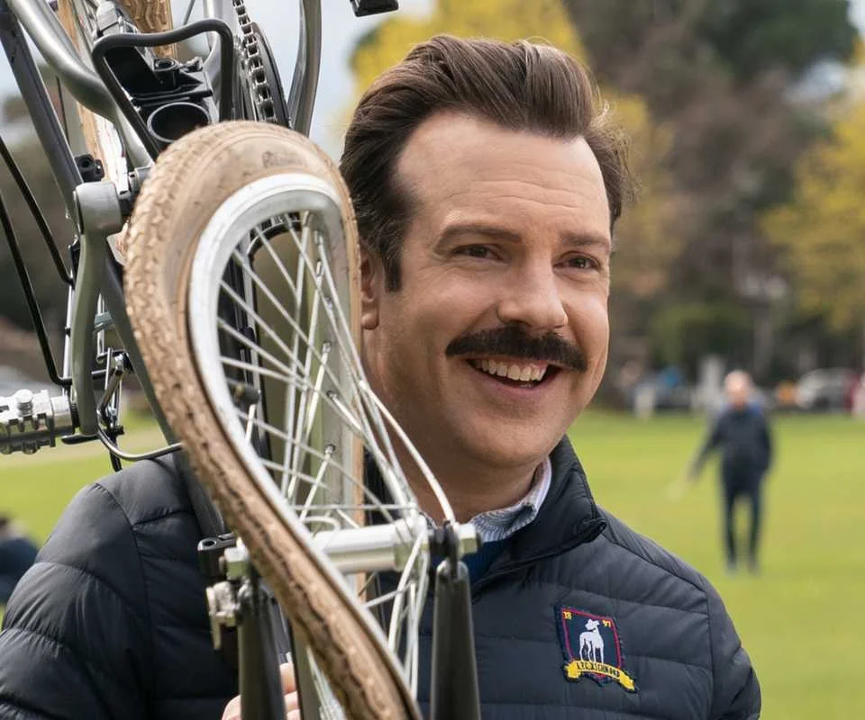 Ted Lasso retorna para a 4ª temporada no Apple TV em menos de um mês