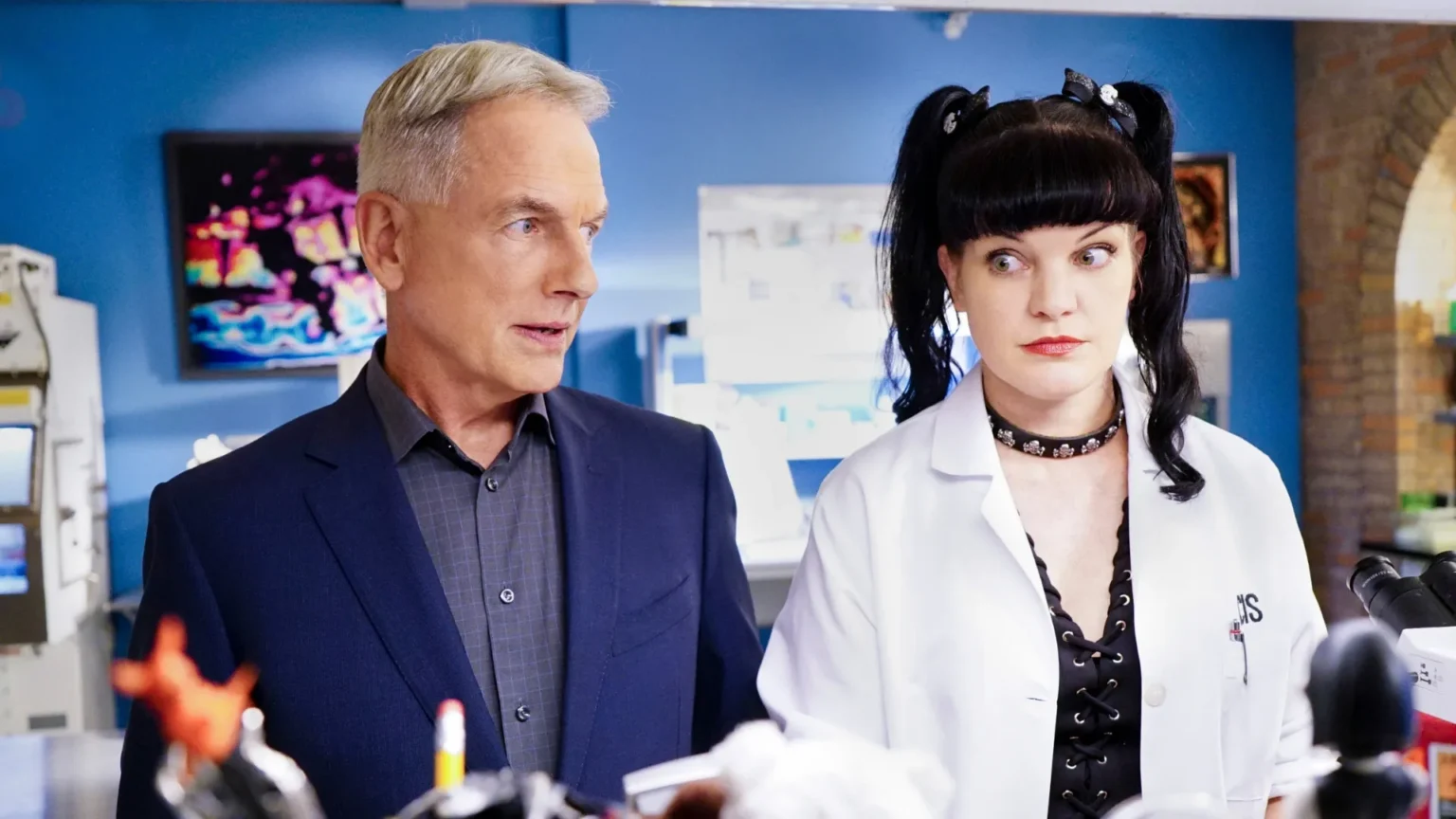 Pauley Perrette, de NCIS, teve papel marcante em filme vencedor do Oscar