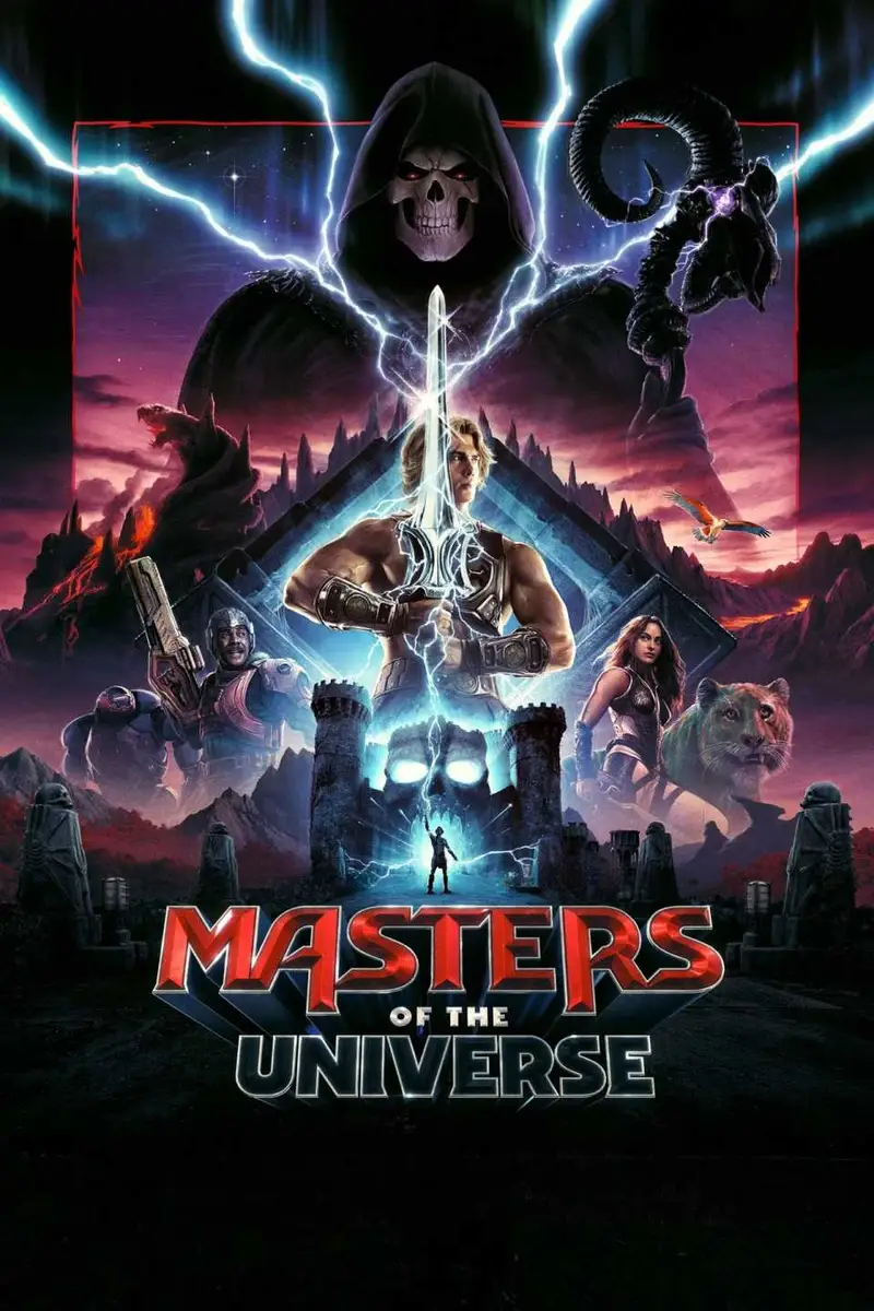 Masters of the Universe tem data de lançamento confirmada no streaming Prime Video