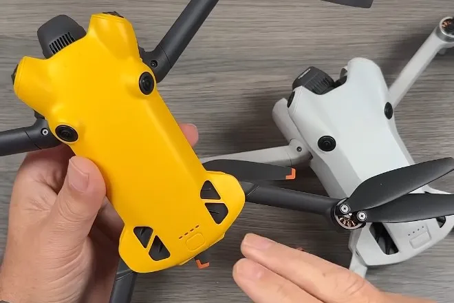 FCC prepara proibição retroativa de dispositivos da DJI disfarçados nos EUA