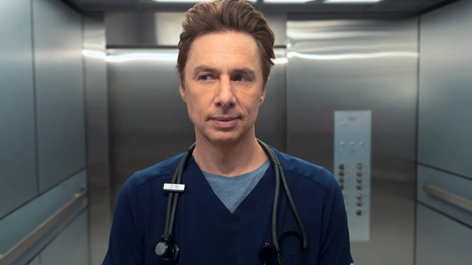 Atualização de elenco confirma quais estrelas não retornam para a segunda temporada do revival de Scrubs