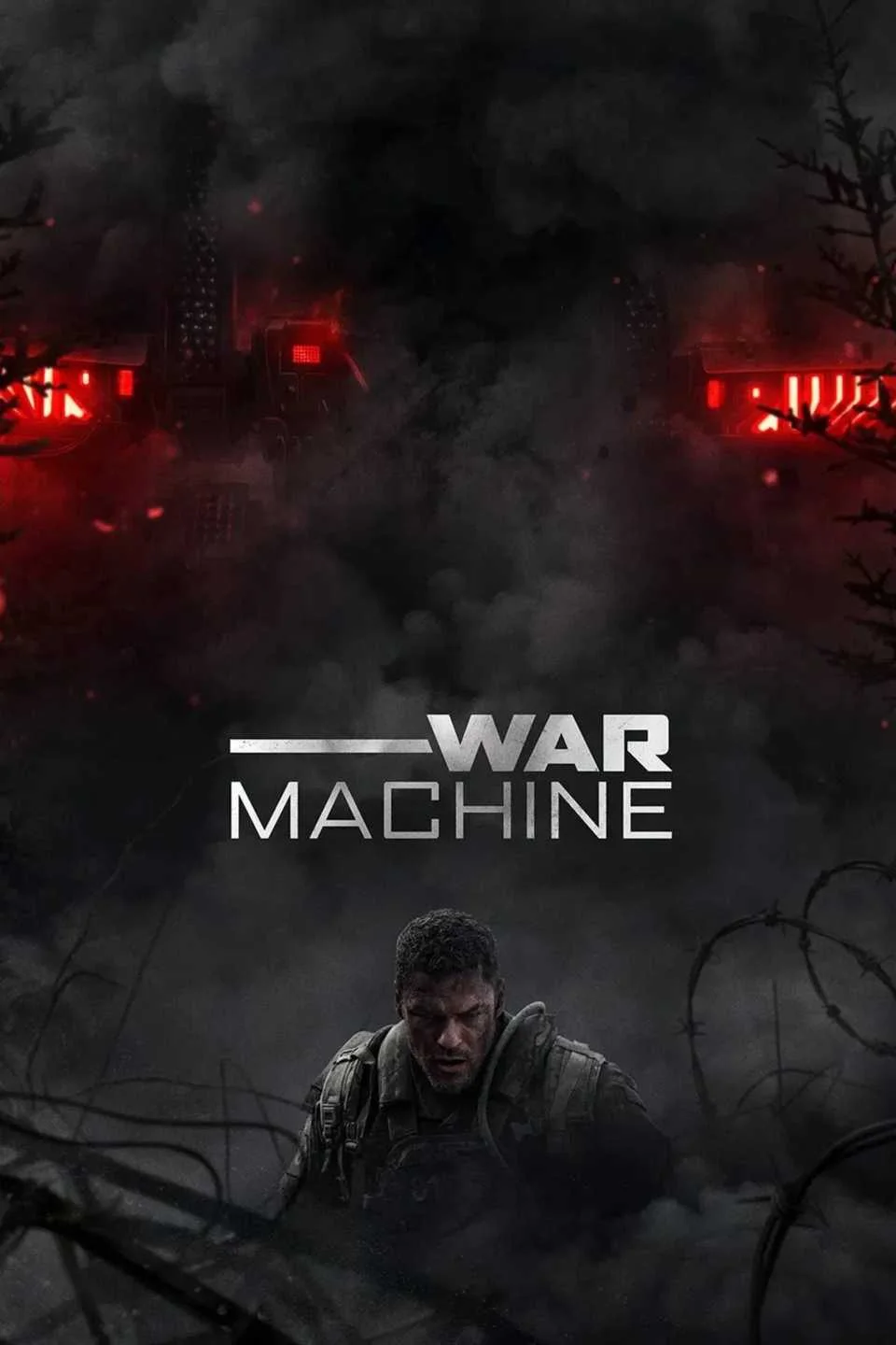 Netflix confirma sequência de War Machine com título oficial e novidades da produção