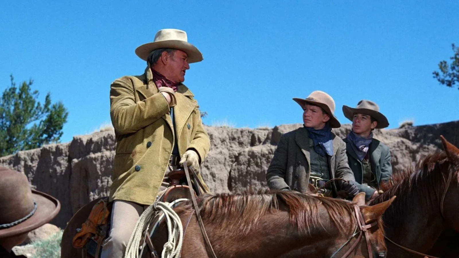 Western de John Wayne de 1972 é considerado o filme mais fiel ao Velho Oeste por historiador