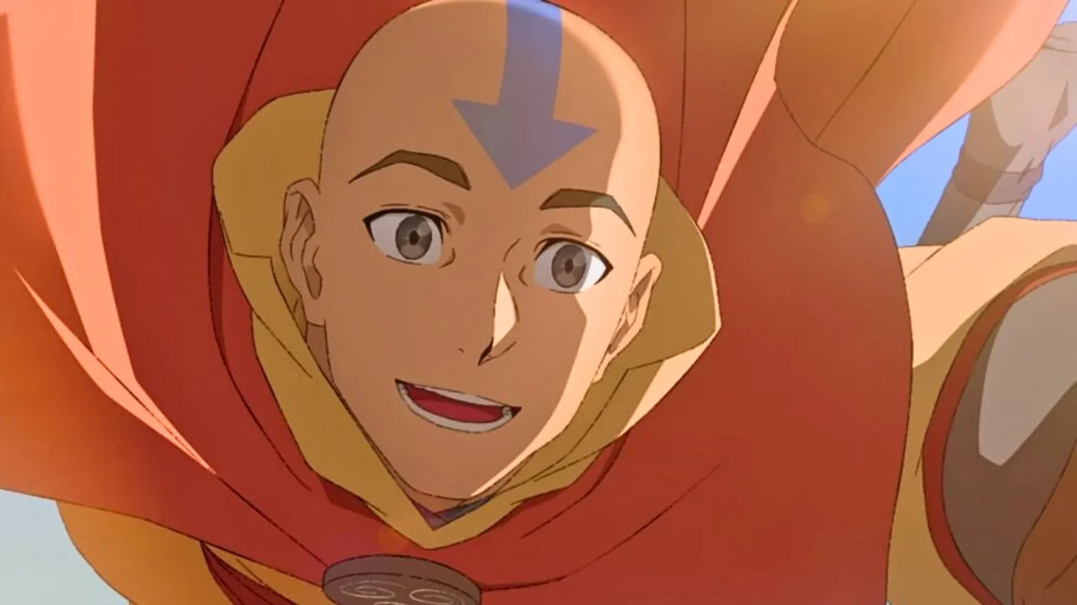 Avaliação de Avatar Aang: The Last Airbender no Rotten Tomatoes é revelada com 91% de aprovação