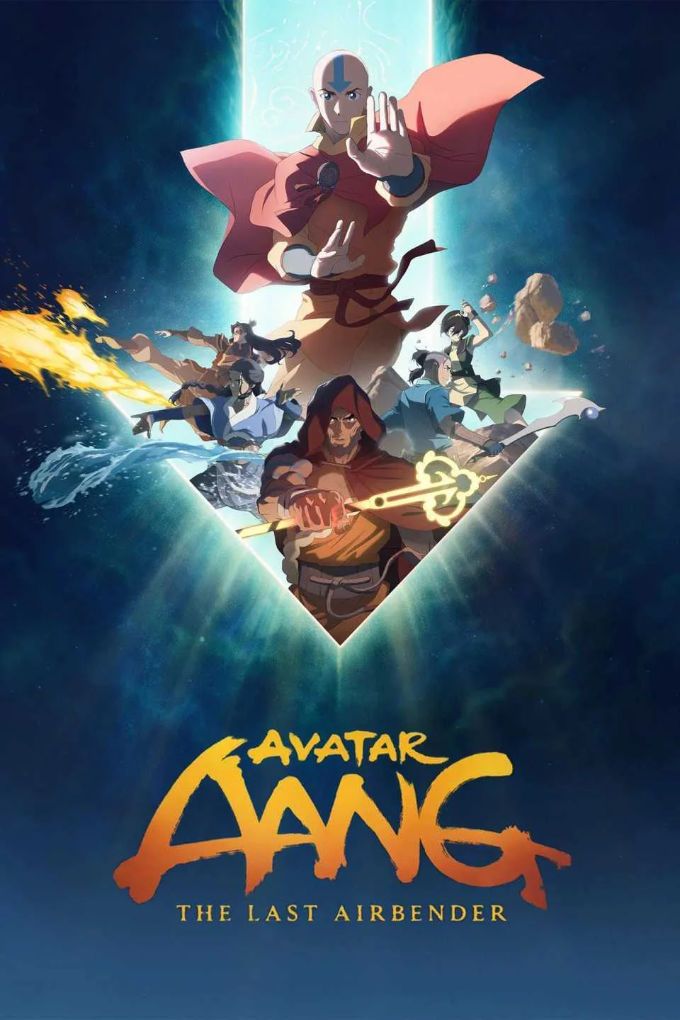Avaliação de Avatar Aang: The Last Airbender no Rotten Tomatoes é revelada com 91% de aprovação