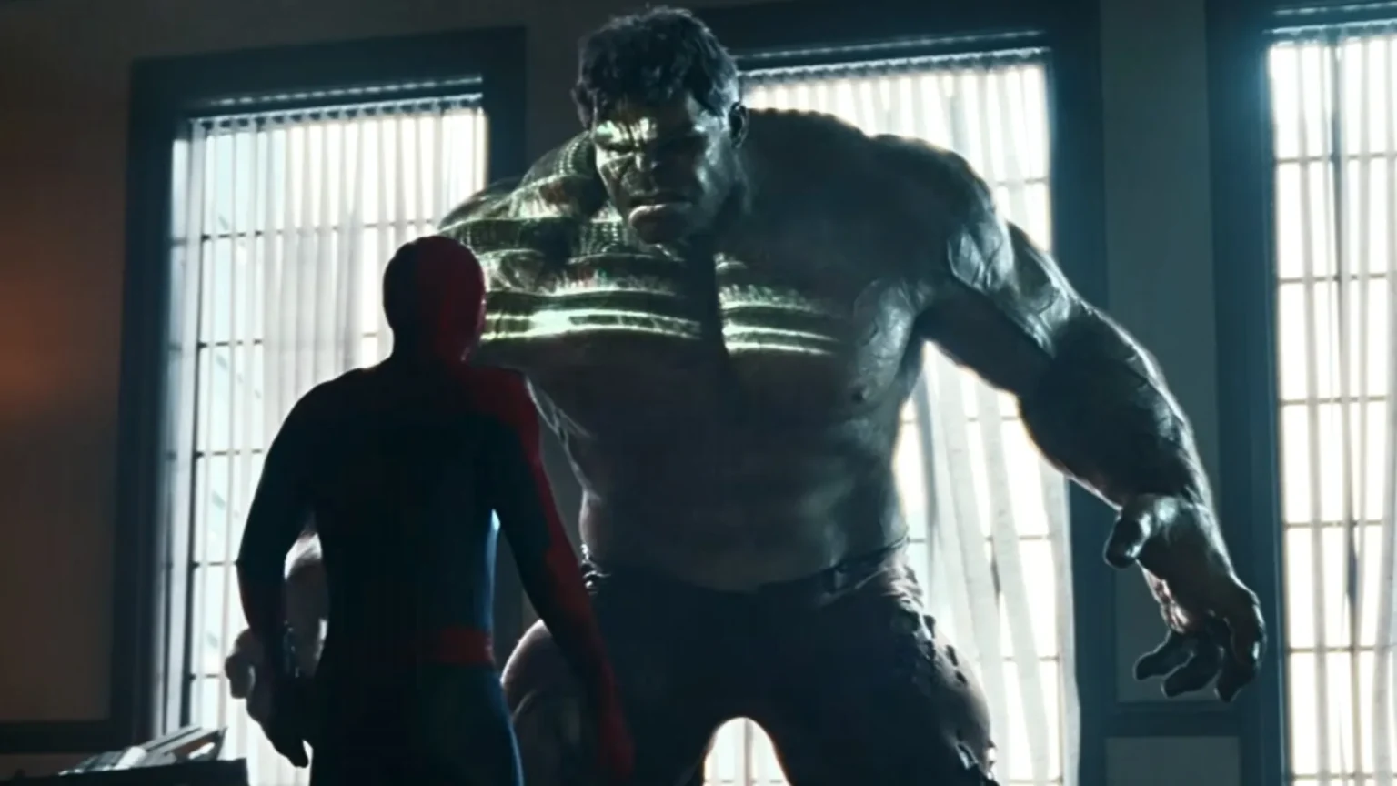 Trailer final de Spider-Man: Brand New Day destaca duelo épico entre Homem-Aranha e Hulk