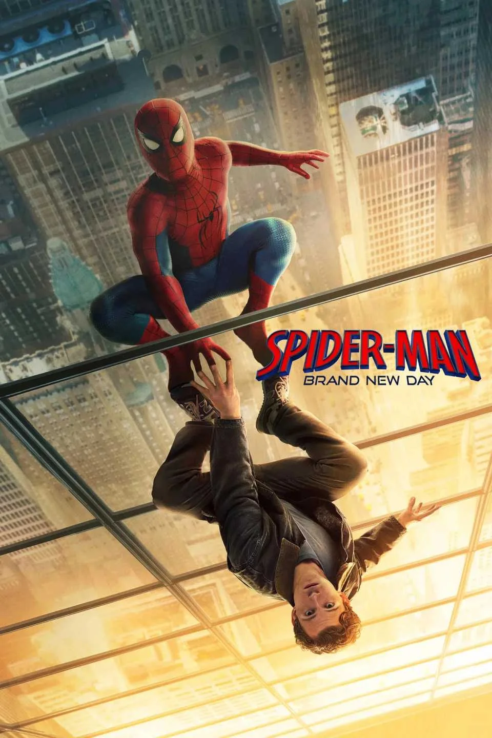 Trailer final de Spider-Man: Brand New Day destaca duelo épico entre Homem-Aranha e Hulk
