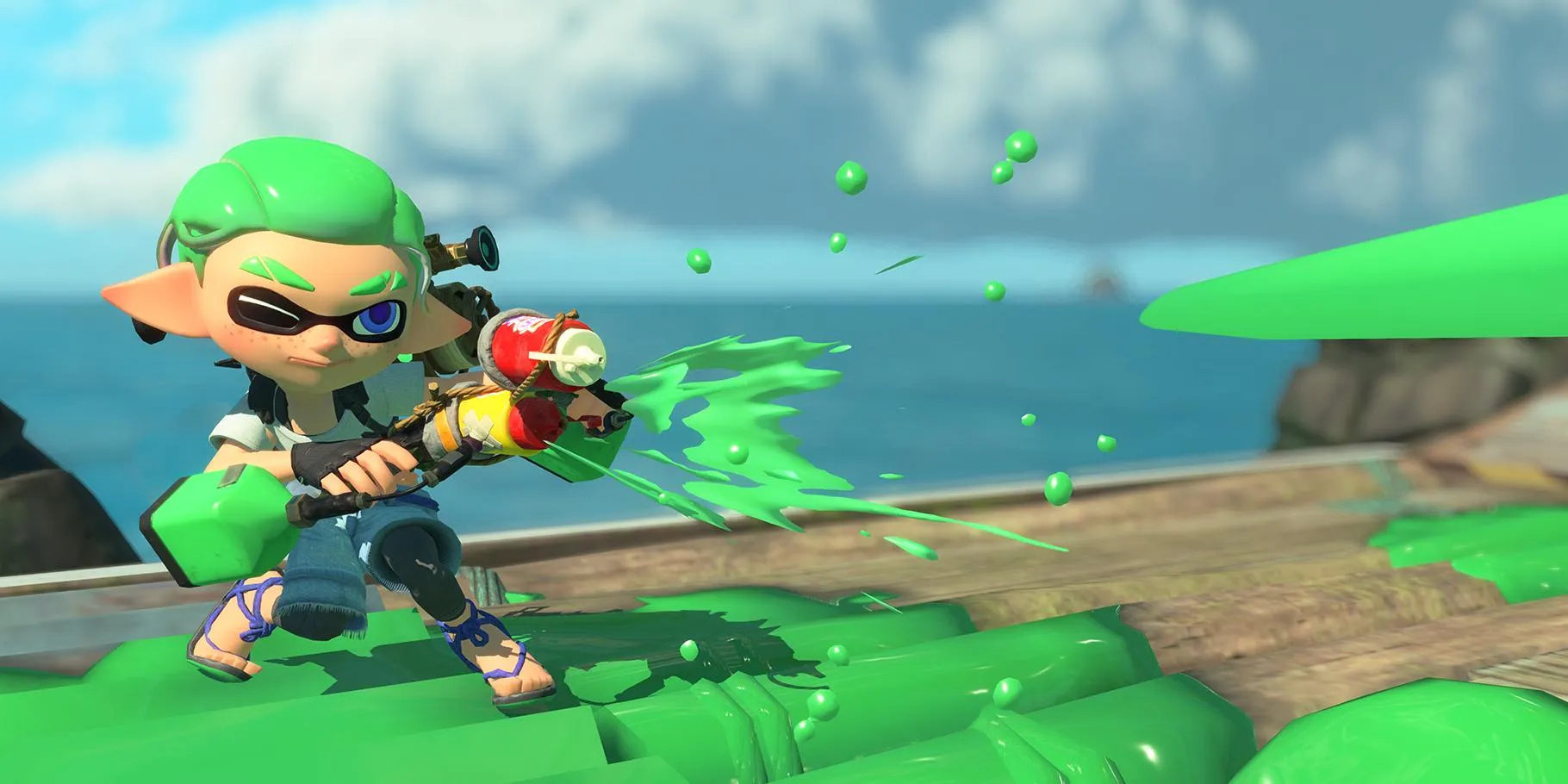 Nintendo lança Splatoon Raiders, novo shooter solo que torna o gênero mais acessível