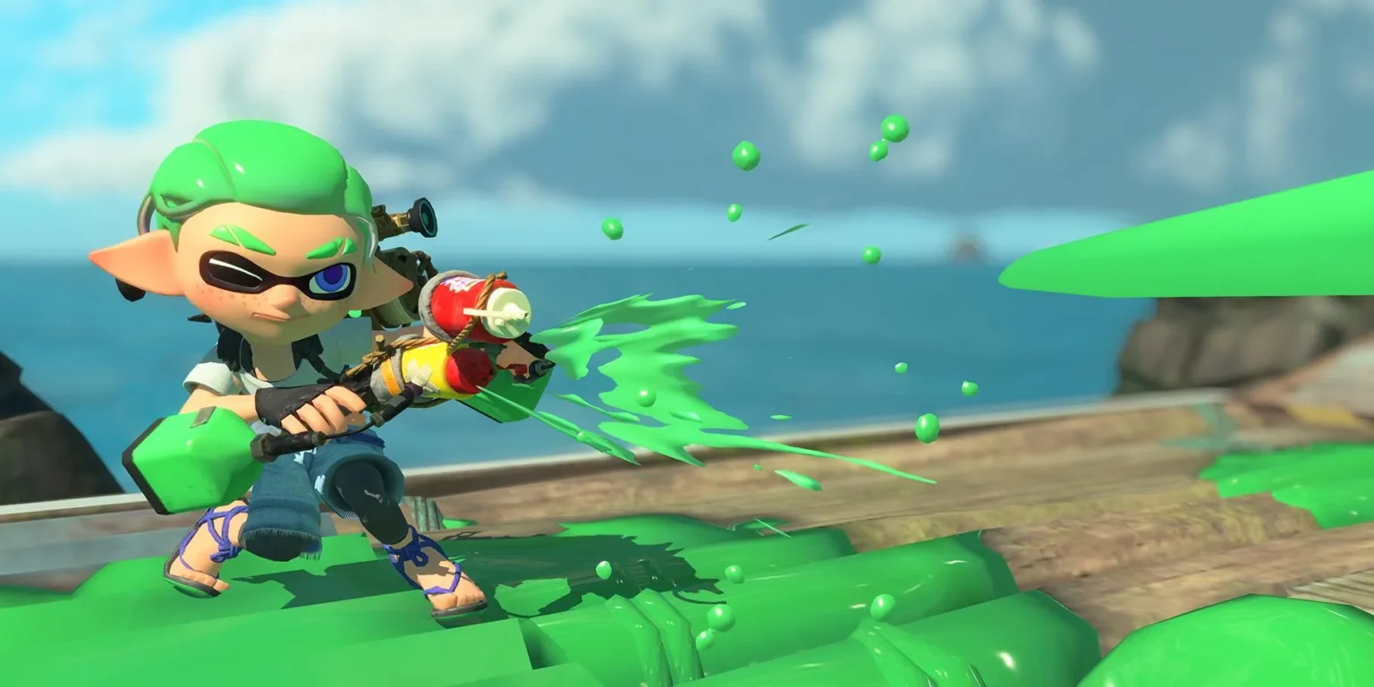 Nintendo lança Splatoon Raiders, novo shooter solo que torna o gênero mais acessível