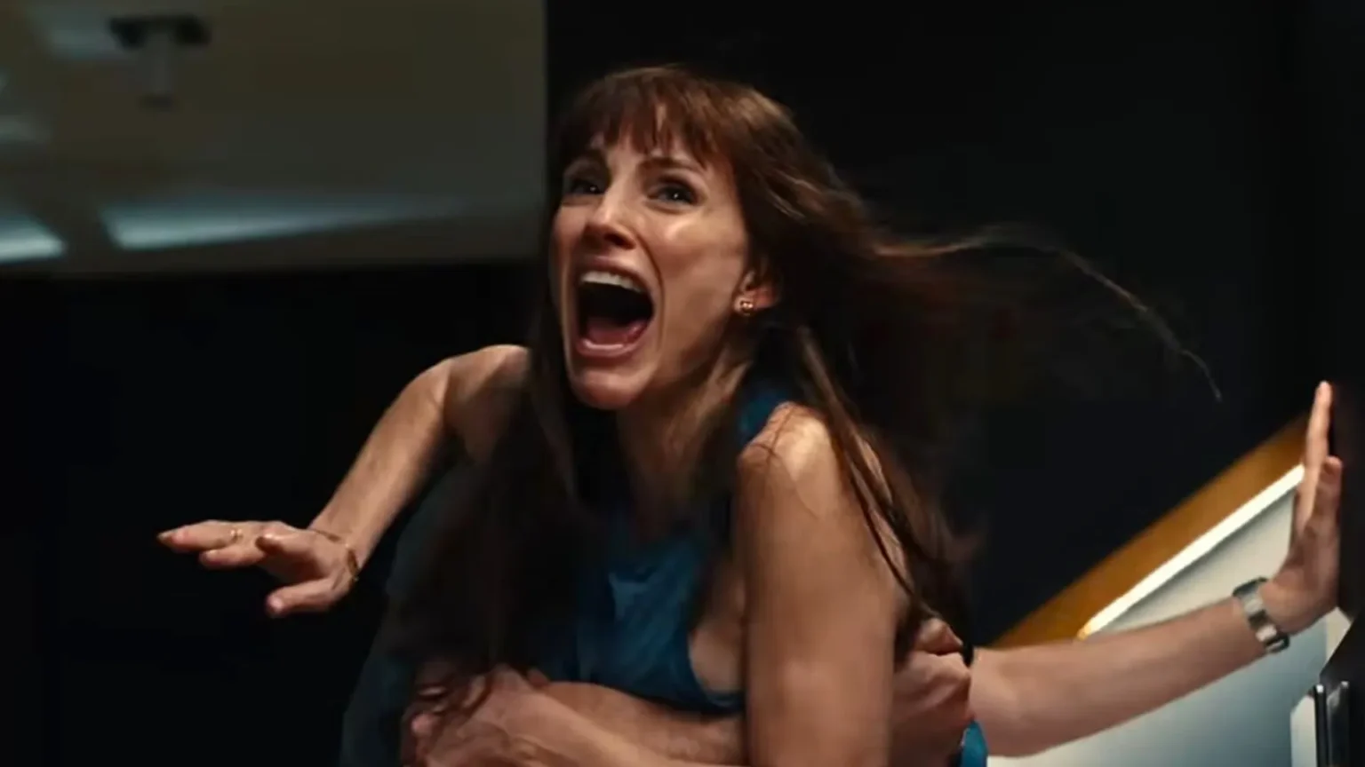 Jessica Chastain Encara Uma Entidade Sobrenatural em Trailer de Novo Thriller de Terror