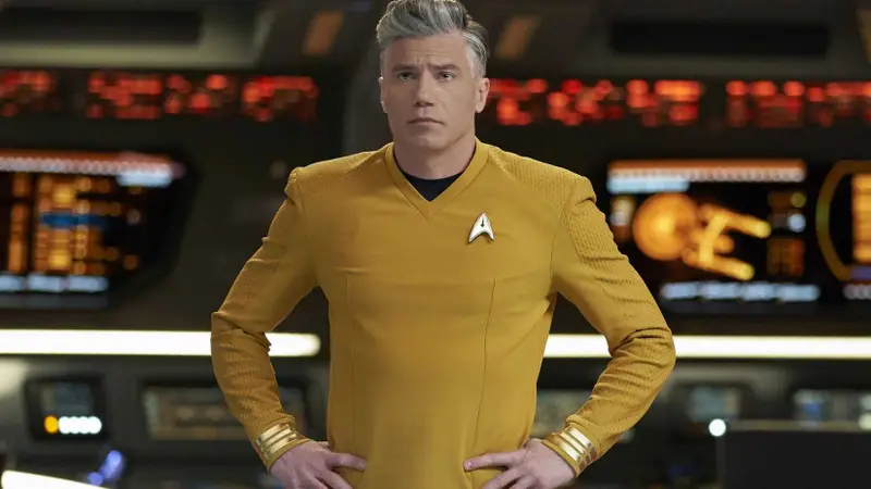 Lançamento e cronograma completo da 4ª temporada de Star Trek: Strange New Worlds