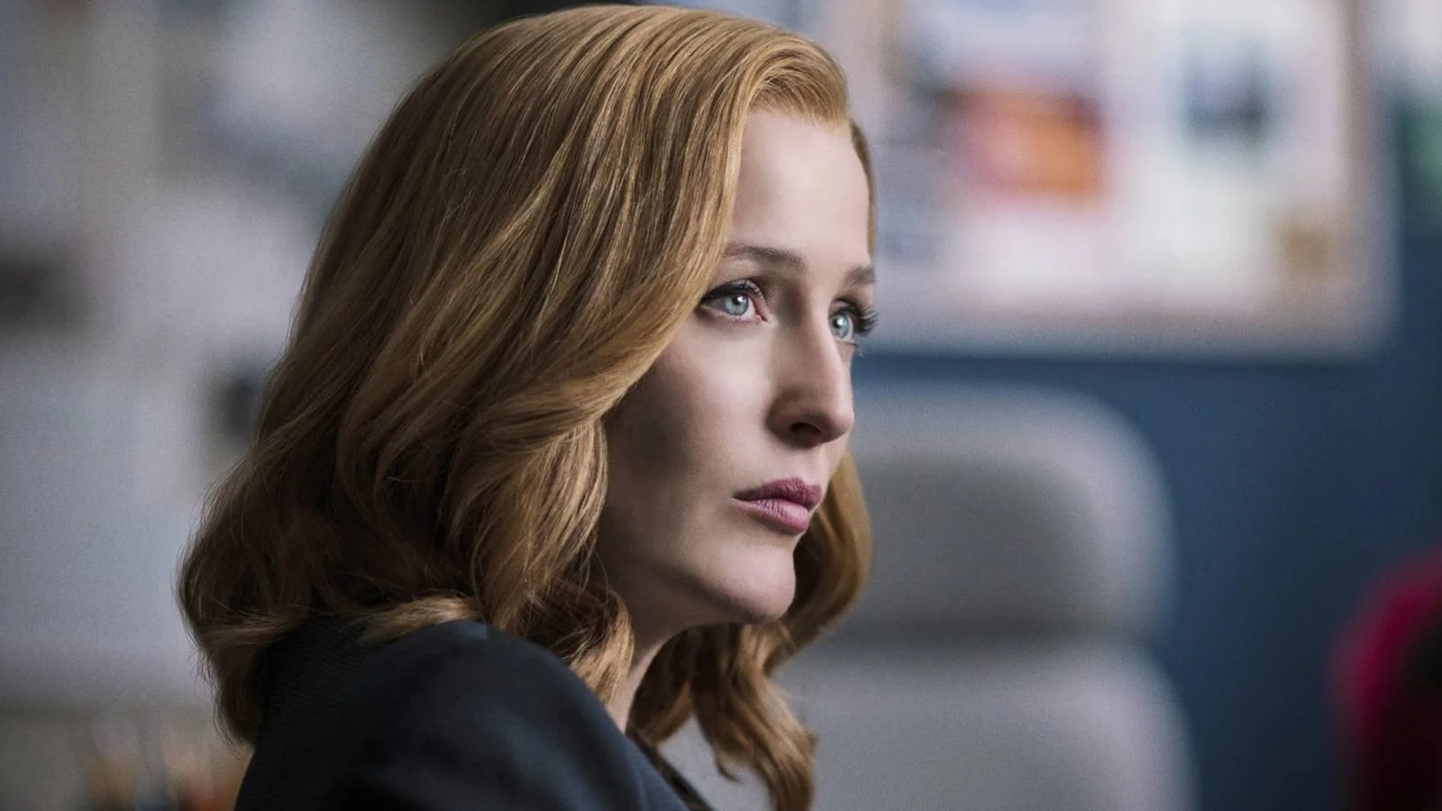 Gillian Anderson retorna como Dana Scully para lançamento de novo set LEGO de The X-Files