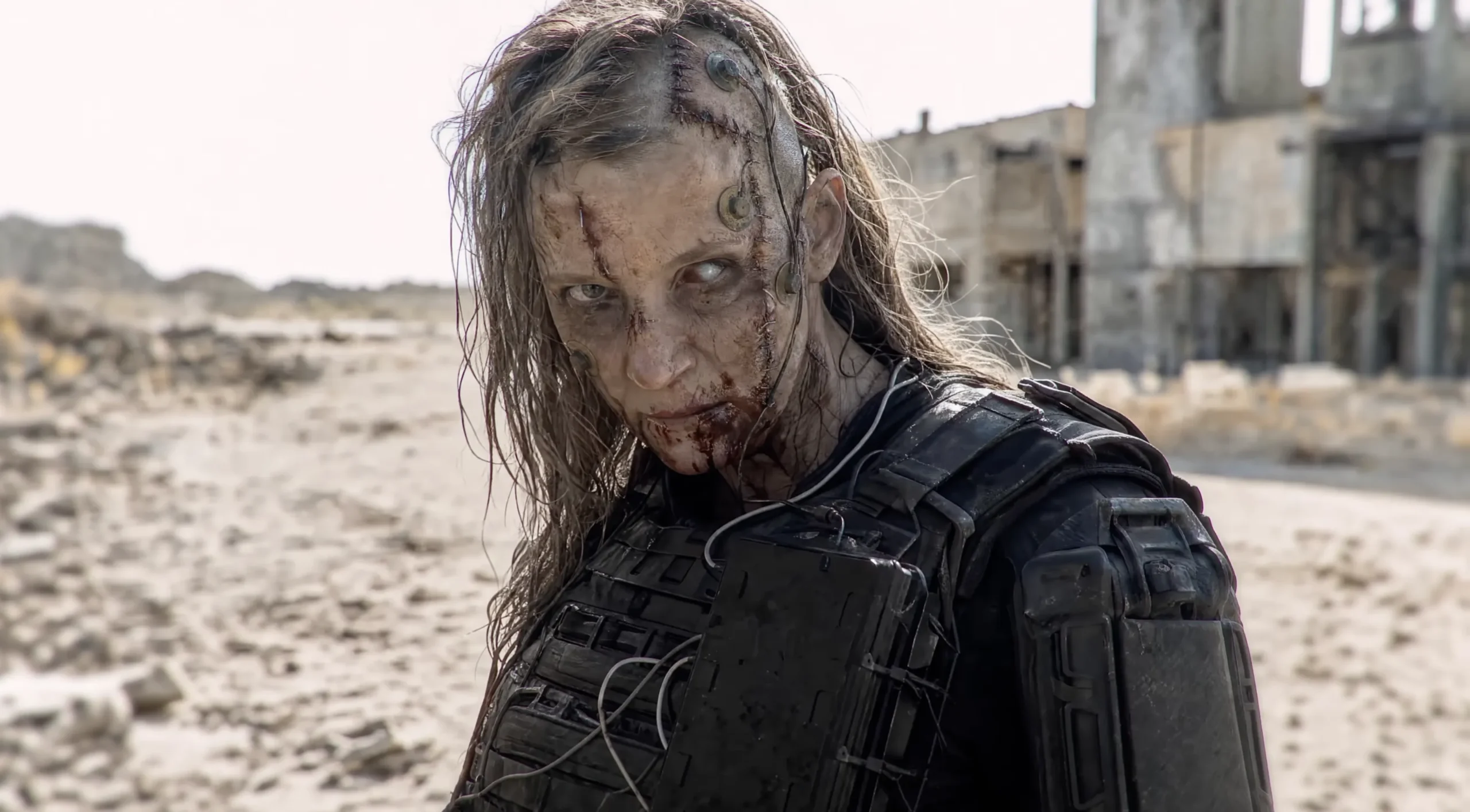 Neill Blomkamp lança curta de zumbis gerado por IA, mas recebe críticas pela qualidade
