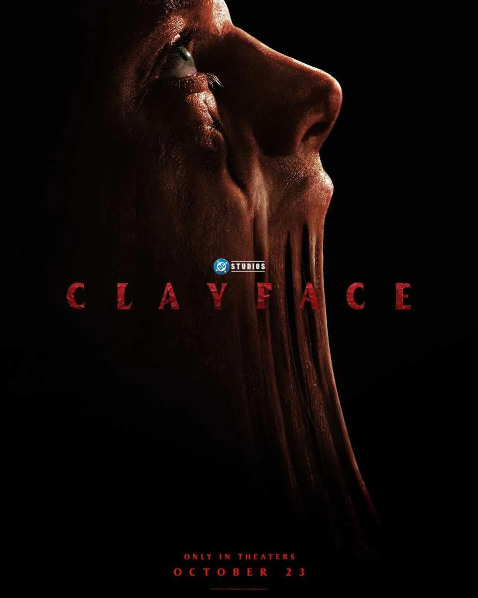 Trailer de Clayface revela transformação assustadora de vilão clássico do Batman no universo DC