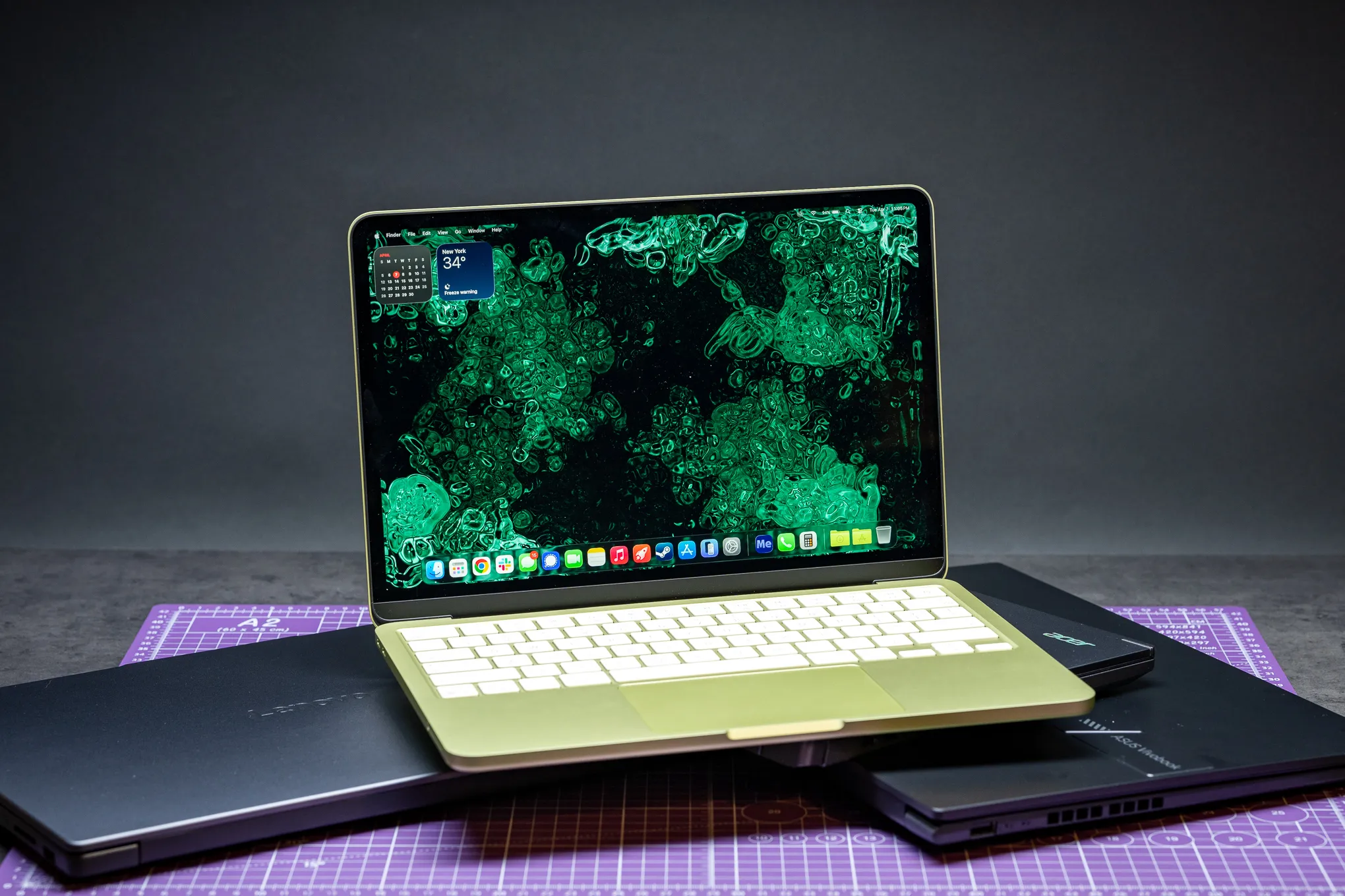 Apple testa nova versão do MacBook Neo com mais memória RAM e processador atualizado