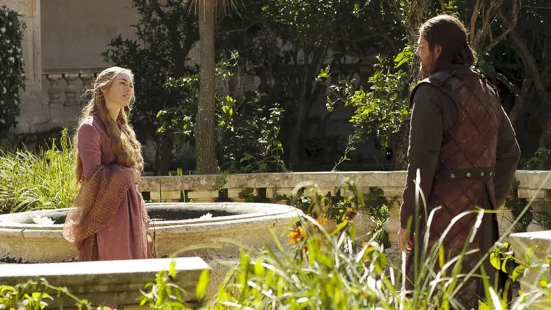 Cersei Lannister e a frase que antecipou o desfecho de Game of Thrones oito anos antes