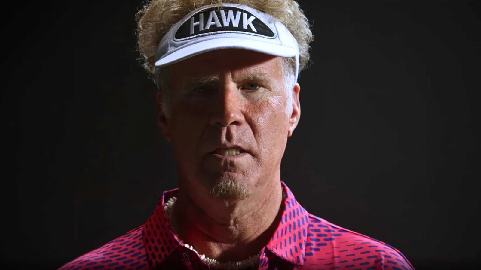 Will Ferrell conquista audiência com série de golfe “The Hawk” na Netflix