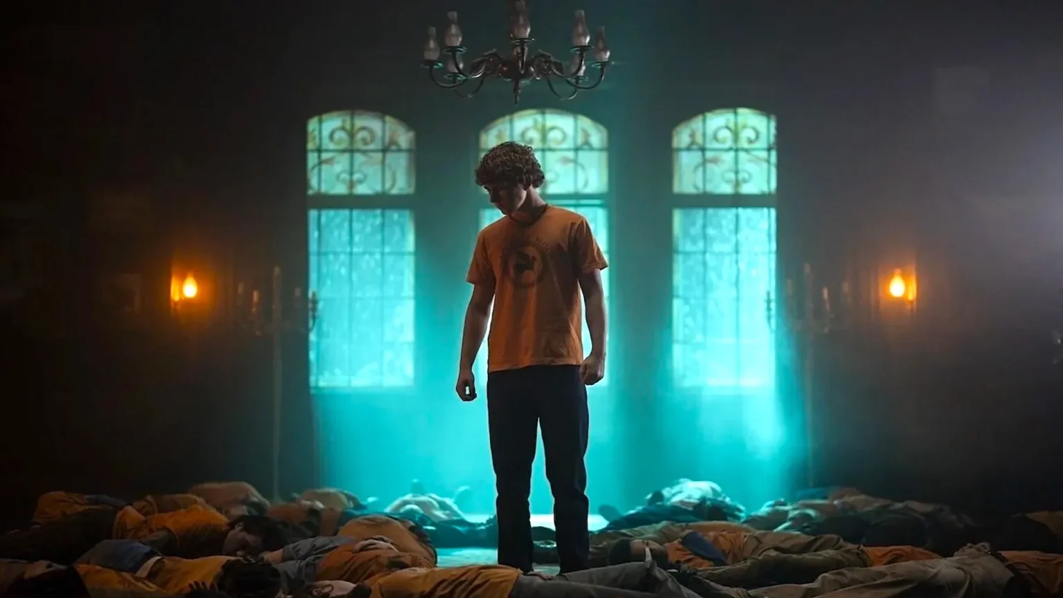 Terceira temporada de Percy Jackson ganha primeiras cenas e data de estreia confirmada