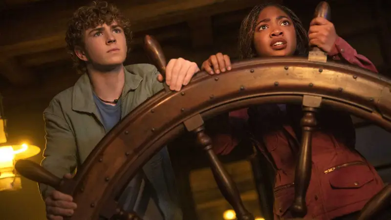 Terceira temporada de Percy Jackson ganha primeiras cenas e data de estreia confirmada