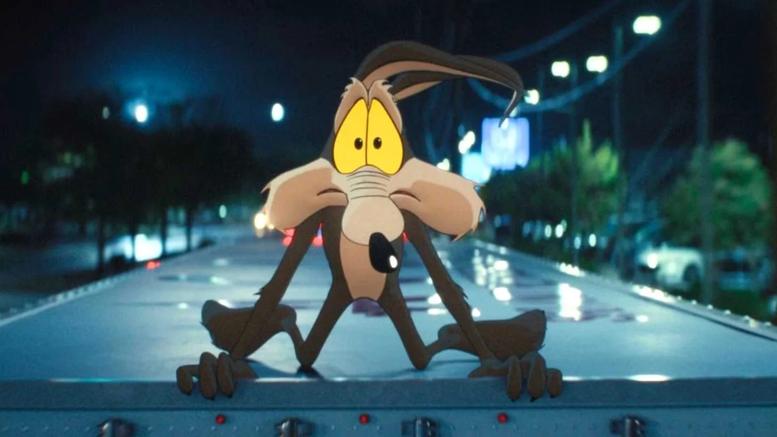 Trailer final de Coyote vs. Acme mostra comédia explosiva inspirada no clássico desenho