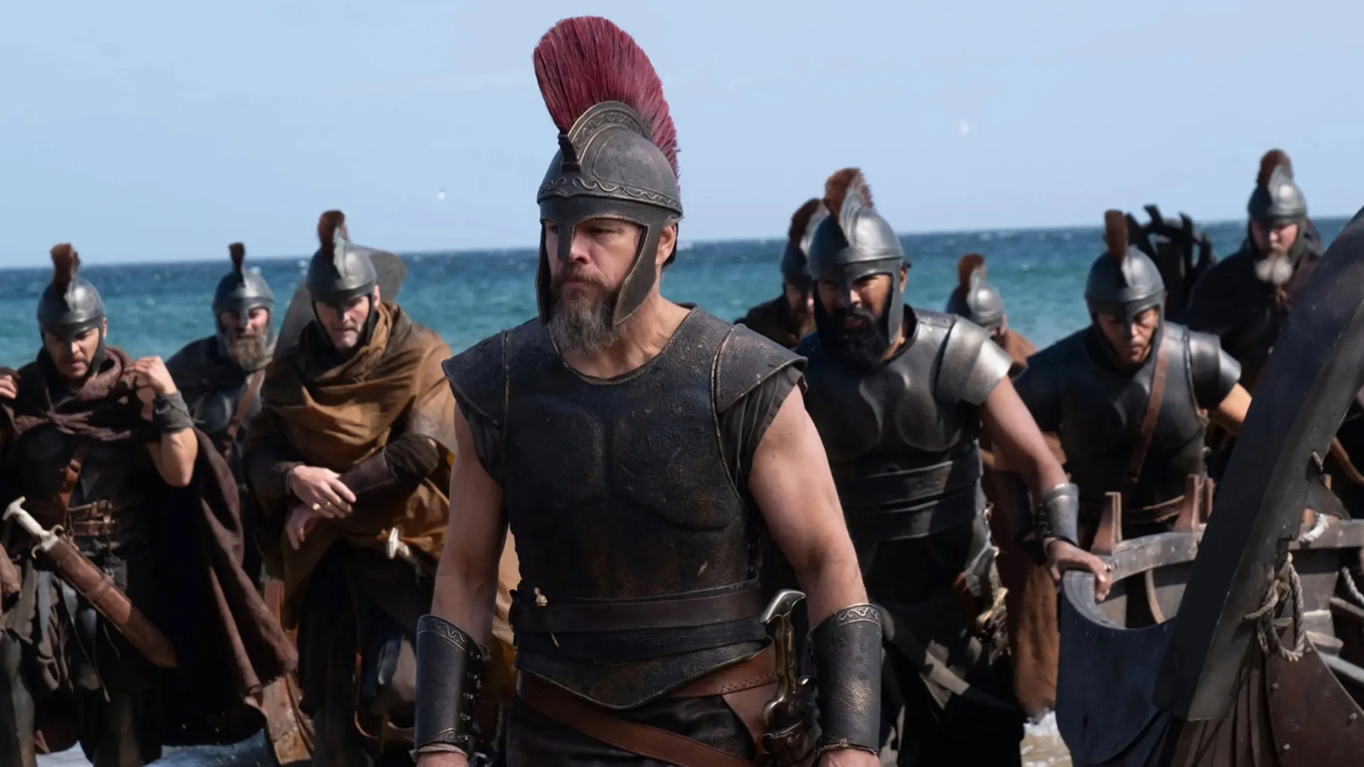 Prazo para exibição de The Odyssey em IMAX 70mm é confirmado nos cinemas