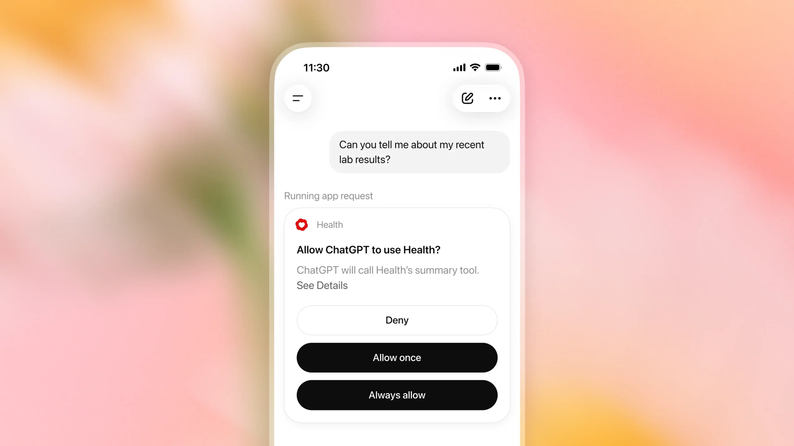 OpenAI libera ChatGPT Health para todos nos EUA com promessa de raciocínio superior ao de médicos