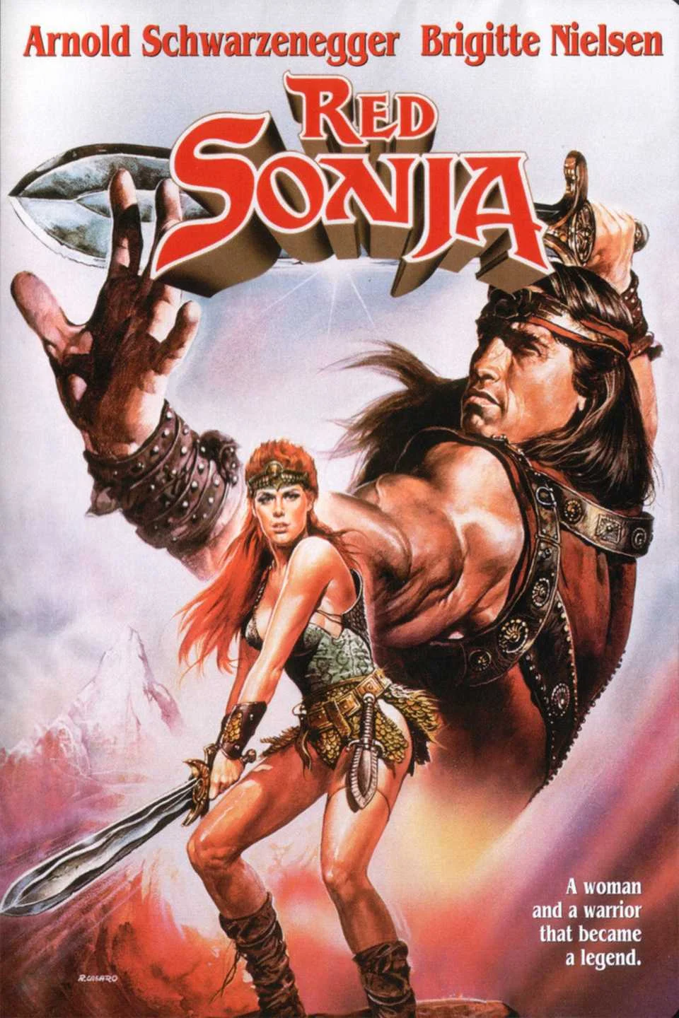 Clássico de fantasia dos anos 80 com Arnold Schwarzenegger ganha nova edição em 4K antes da sequência