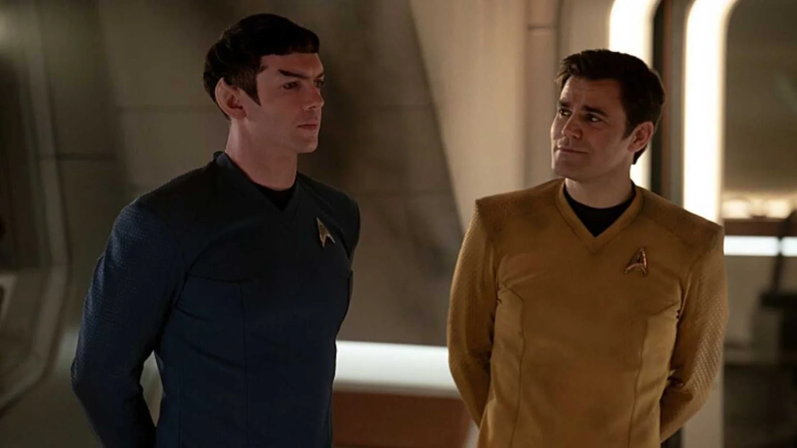 Star Trek: Strange New Worlds aprimora narrativa e atrai novos fãs para a série original