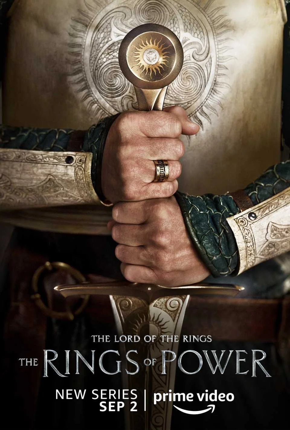 Trailer da 3ª temporada de The Rings of Power revela Sauron em seu auge e expansão do elenco