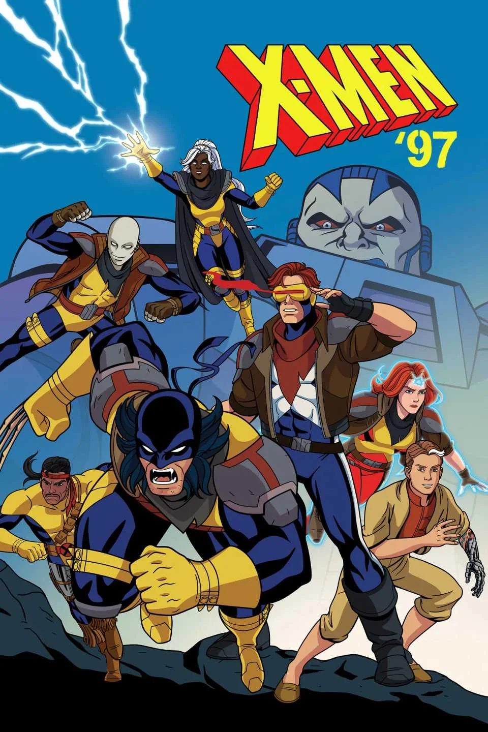 X-Men ’97 é renovada para a 4ª temporada e produção segue a todo vapor em 2026