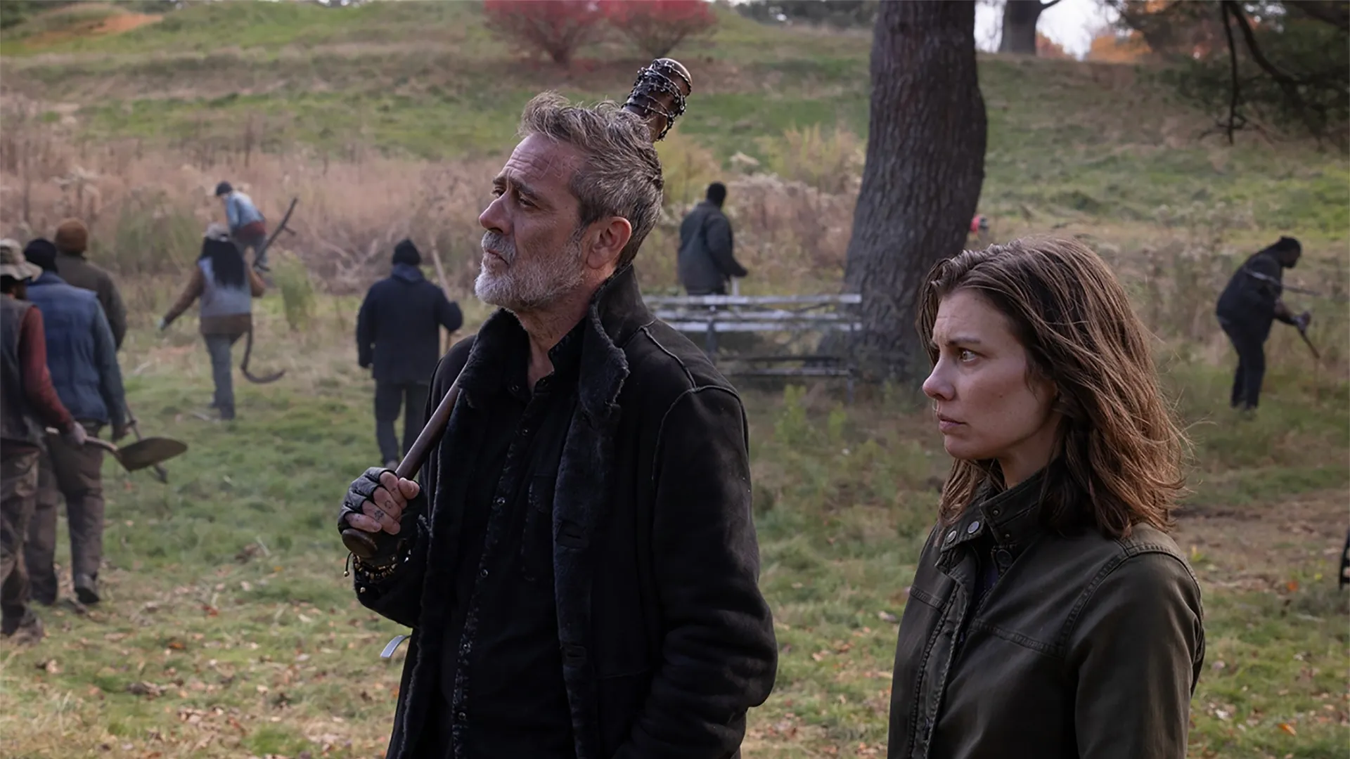 A terceira temporada de The Walking Dead: Dead City conquista nota perfeita no Rotten Tomatoes