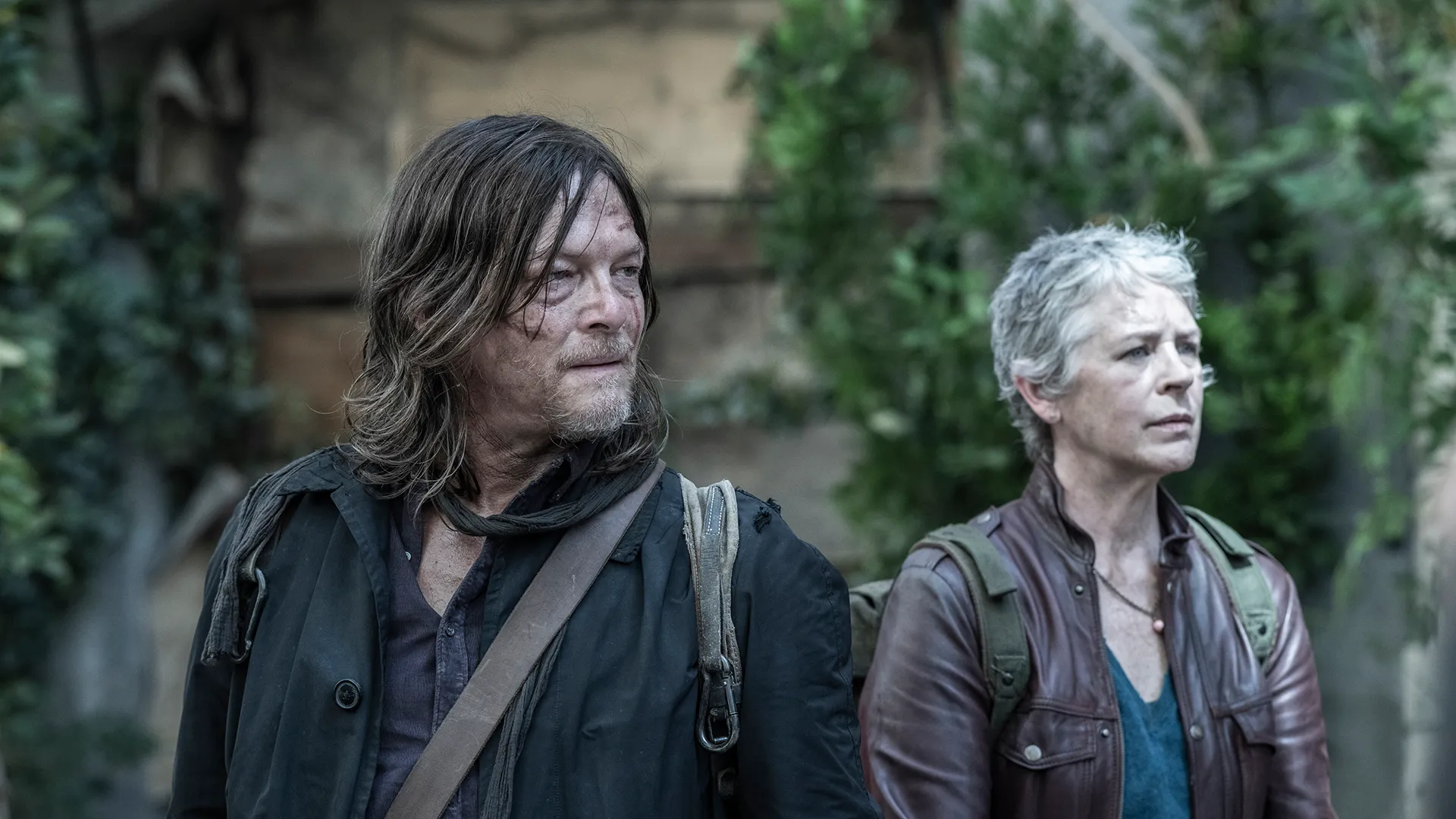 Temporada final de The Walking Dead: Daryl Dixon tem lançamento confirmado para 2027