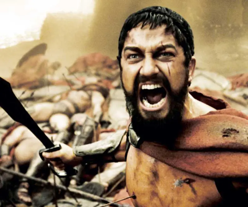 Filme “300” de Gerard Butler lidera streaming 19 anos após lançamento