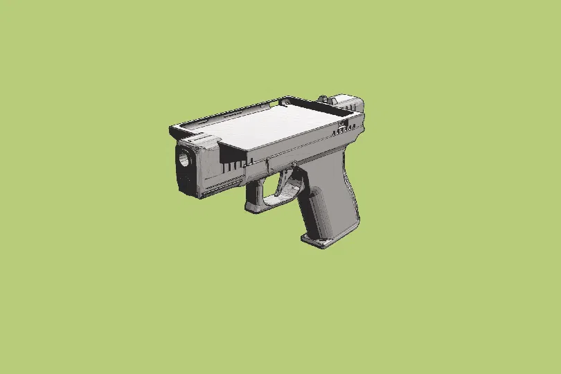 Caso de leitor digital impresso em 3D com formato de arma gera debate sobre bloqueio em impressoras